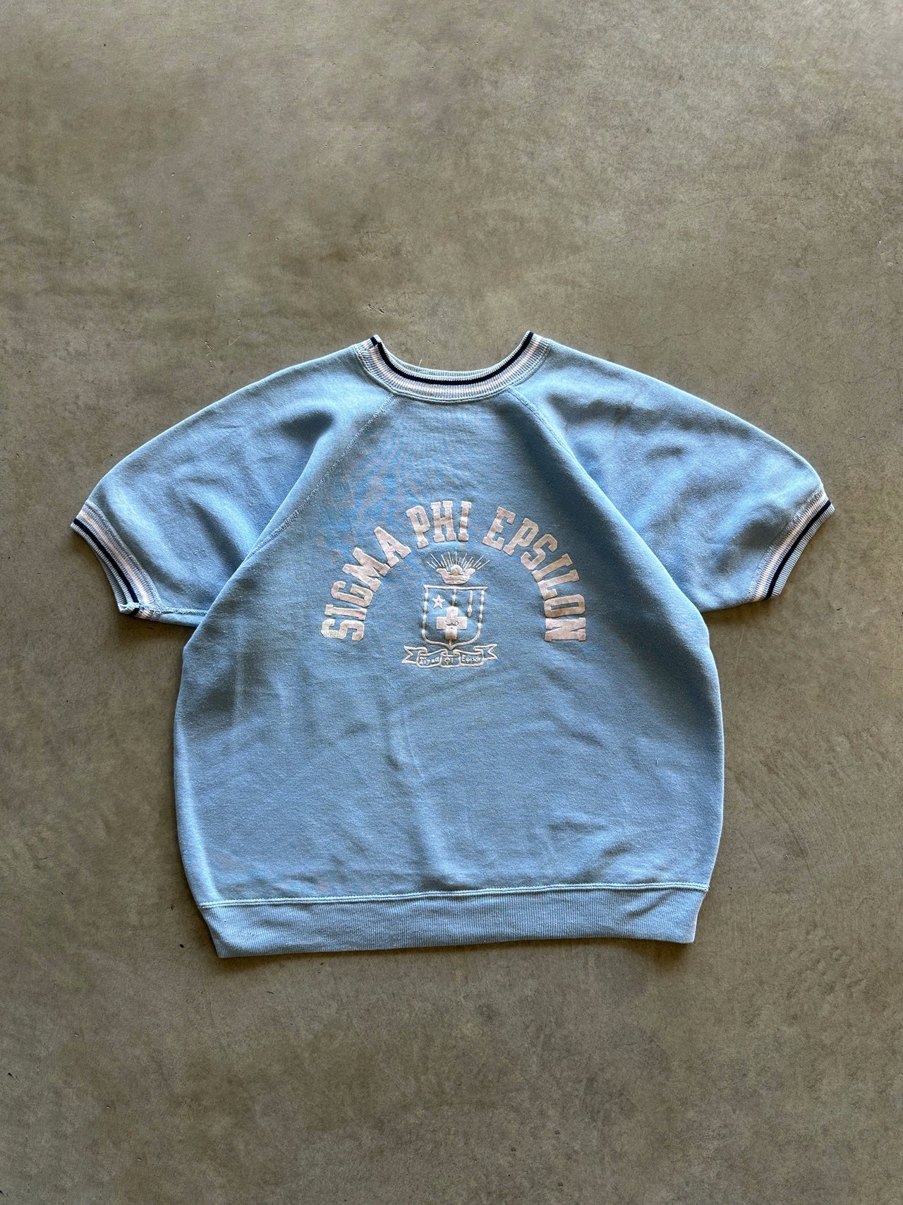 1970s Sigma Phi Epsilon crewneck (M)