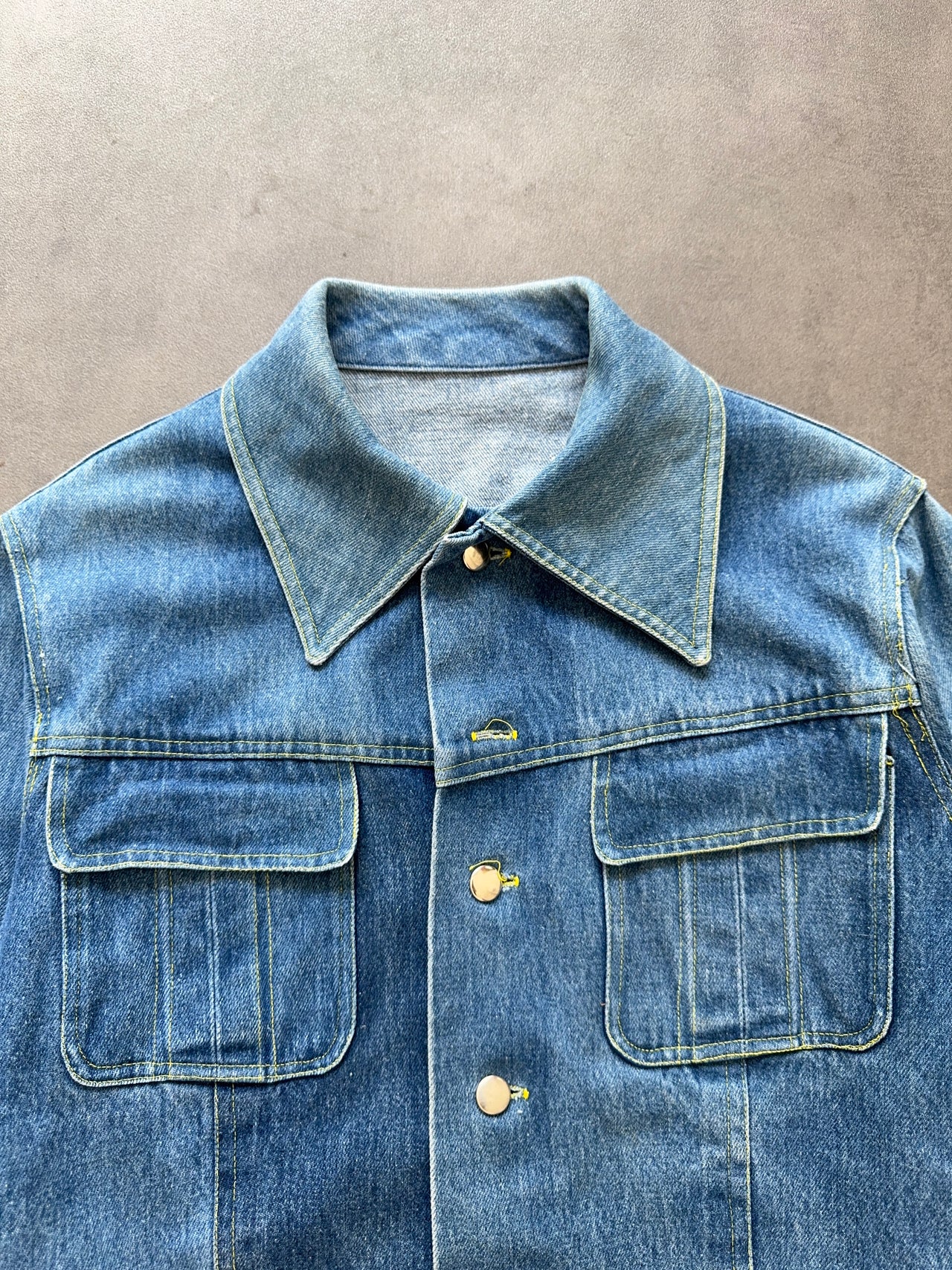 2000s Denim Jacket (S)
