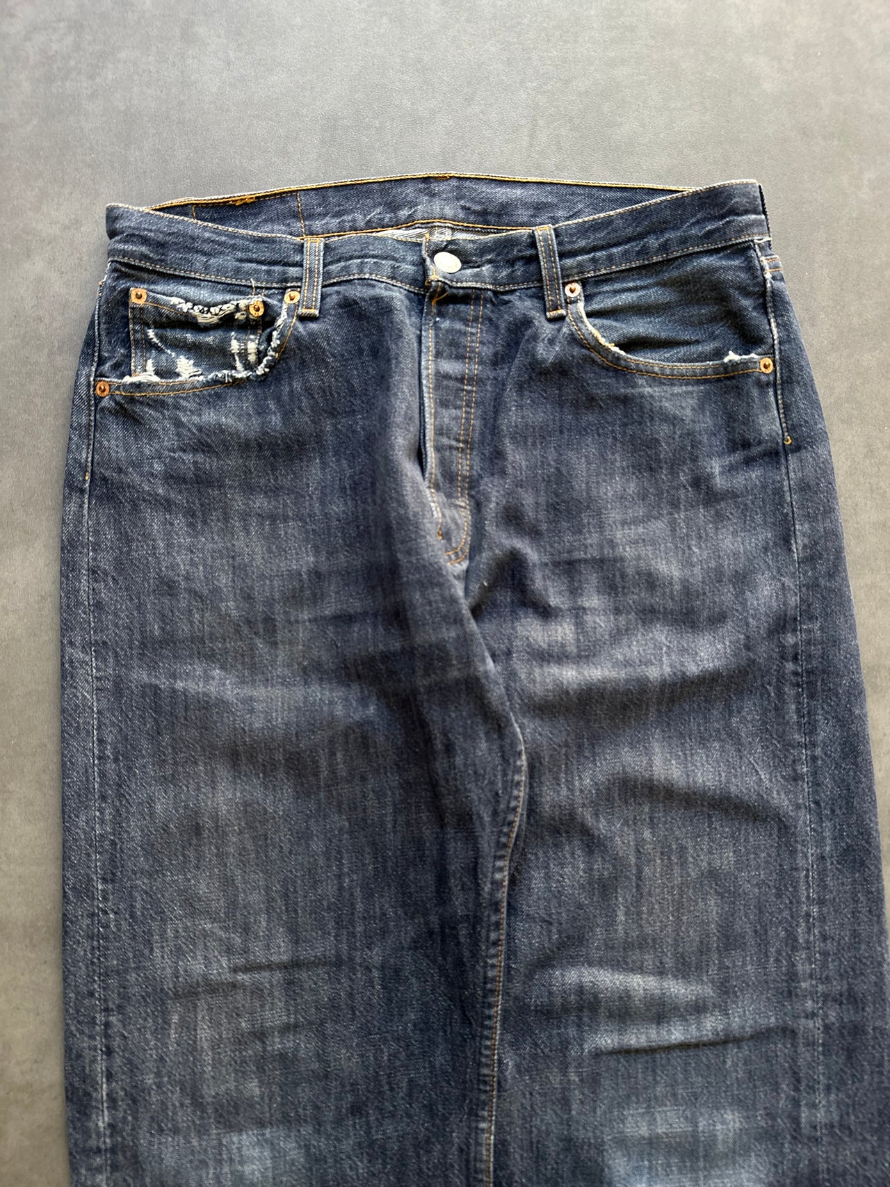 Levi's 501 W34 L36
