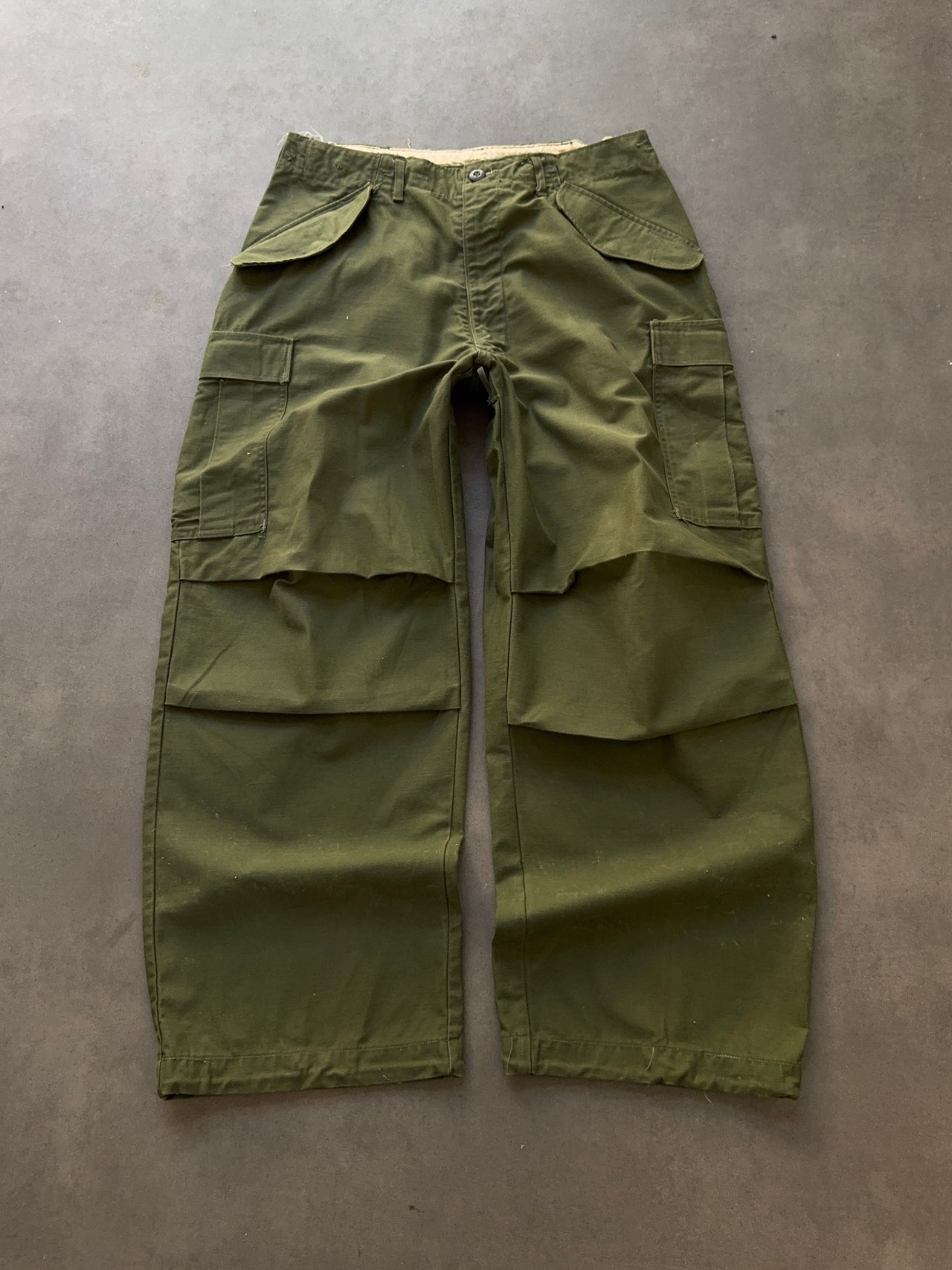 1950s M-51 Cargo Pants (M)