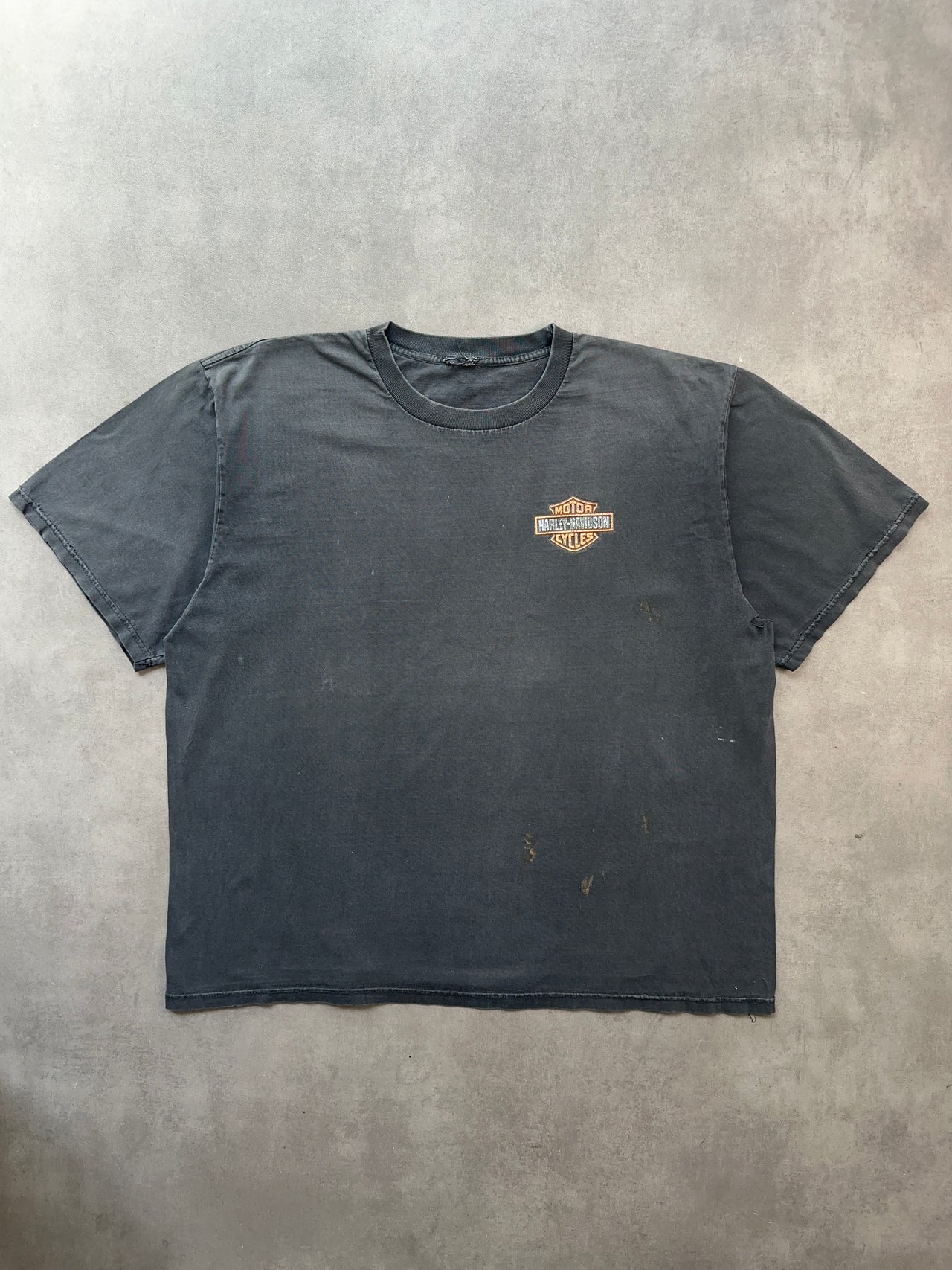 1990s Harley Davidson tee (XL)