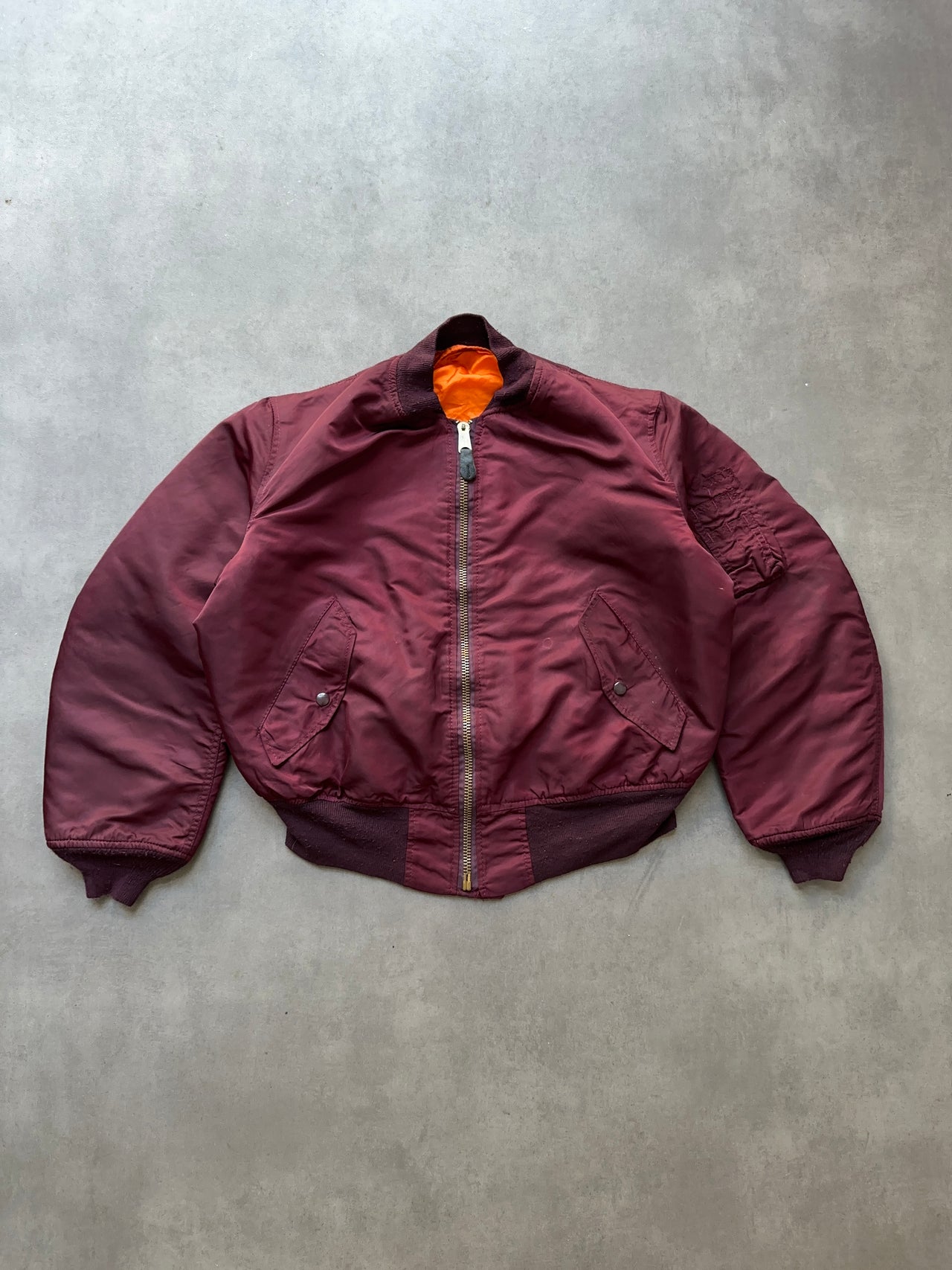 1990s MA-1 Bomber (L)