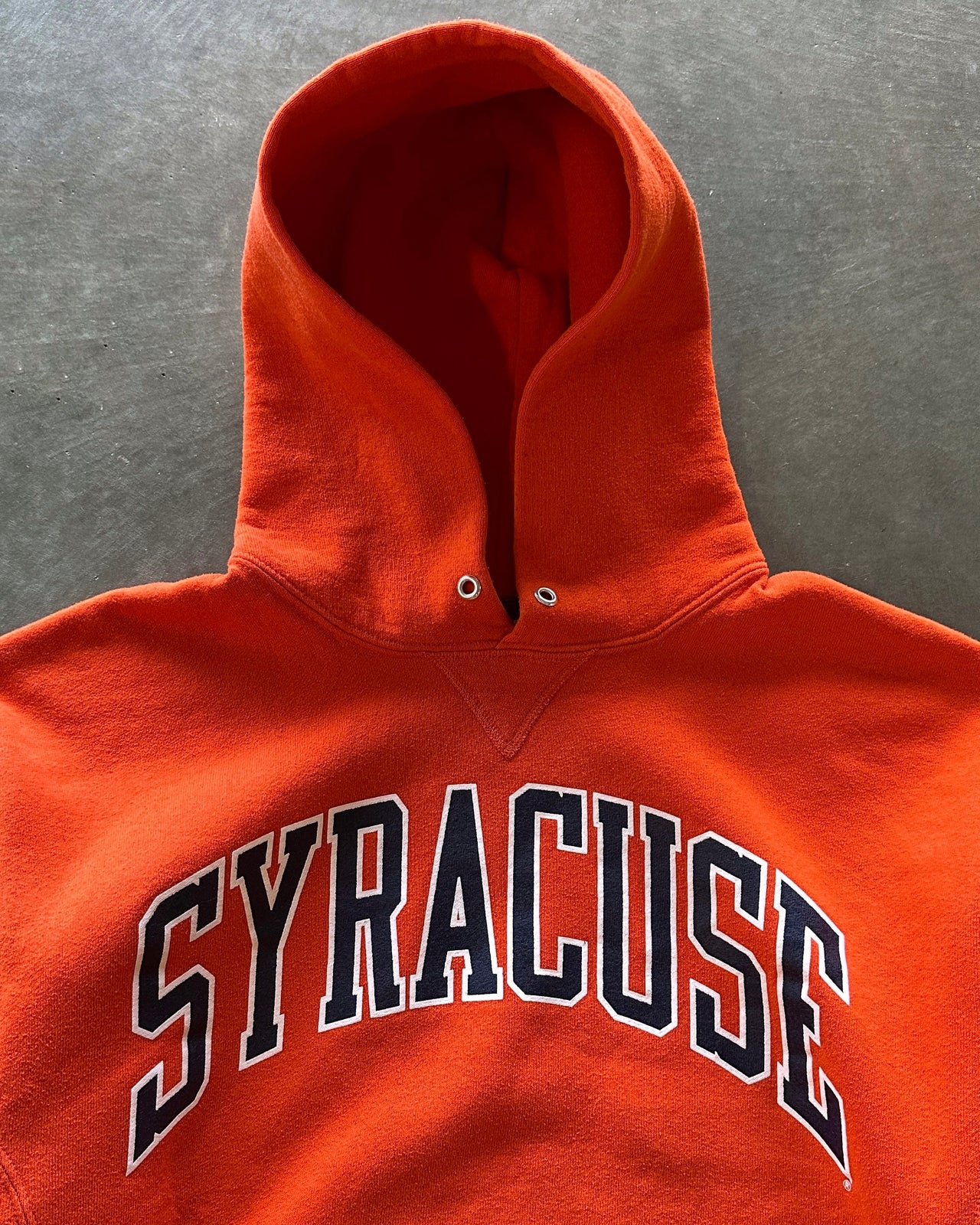00s Russell Athletic hoodie (L)