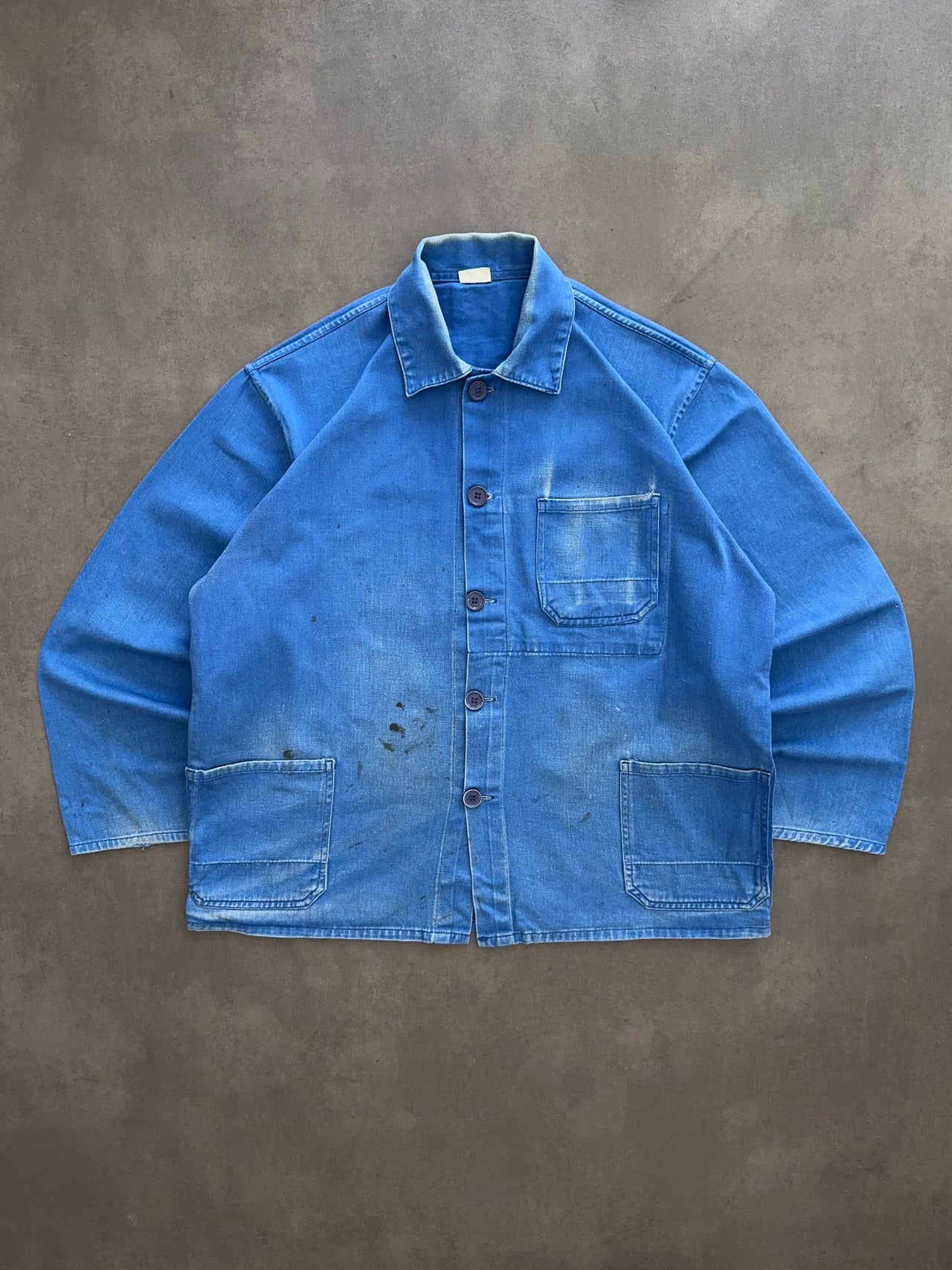 1960s French Shirt (L)