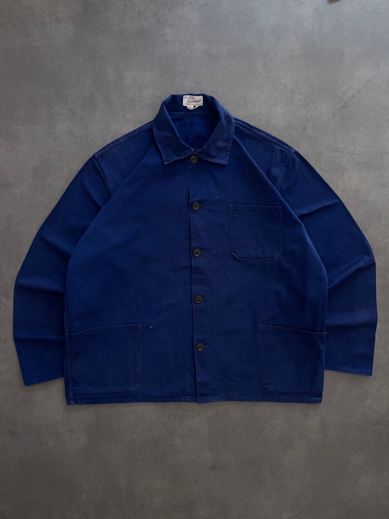 1980s French Shirt (L)