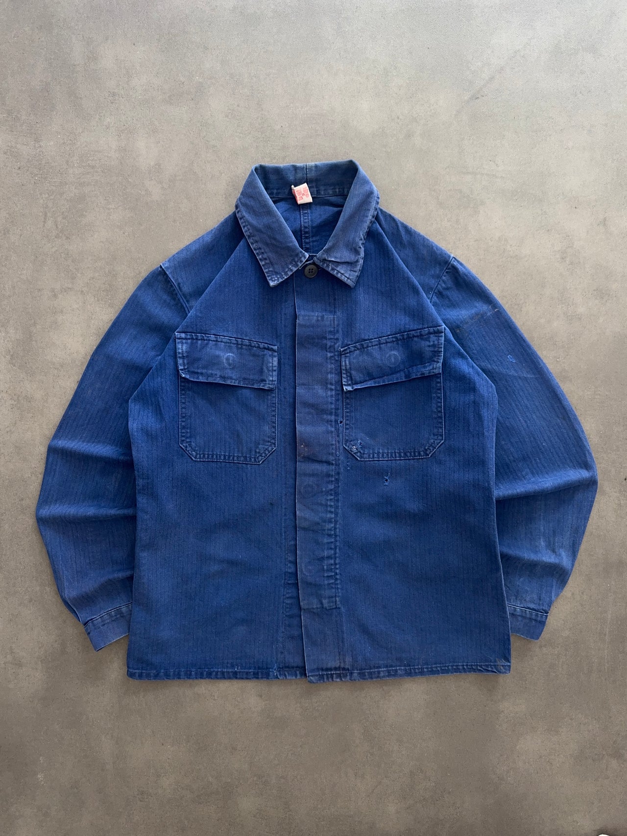 1980s French Shirt (M)