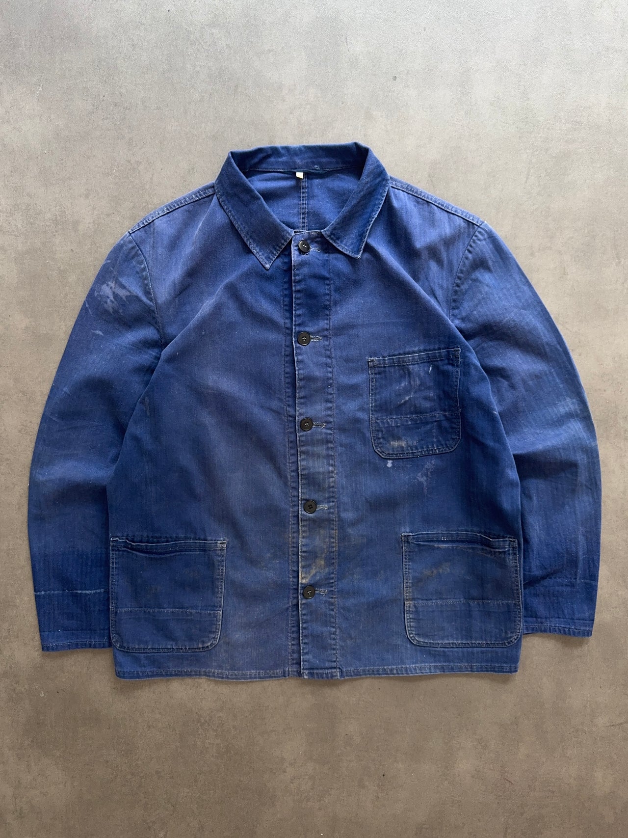 1980s French Shirt (L)