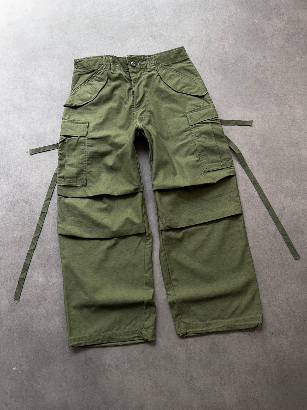 1970s M-51 Cargo Pants (S)