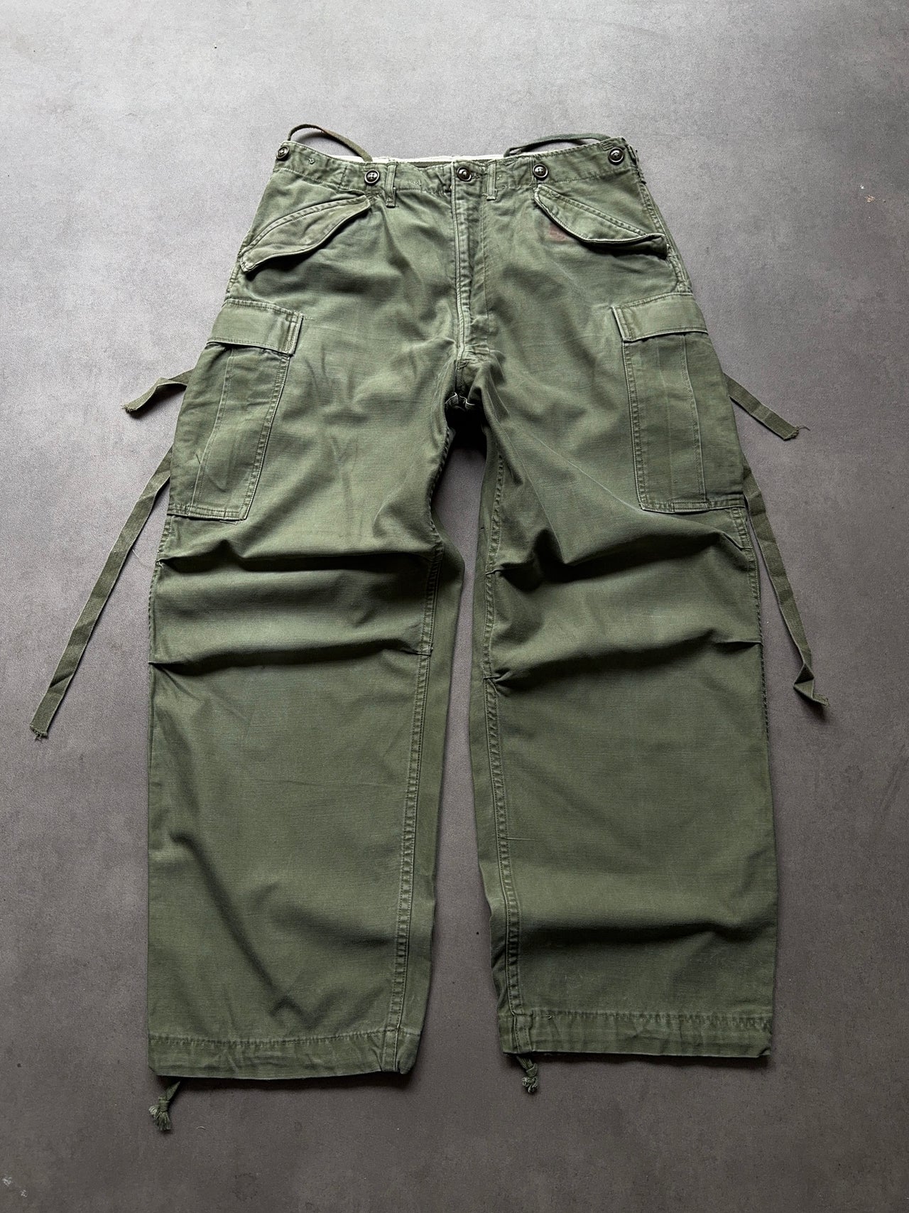 1960s M-51 Cargo Pants (M)