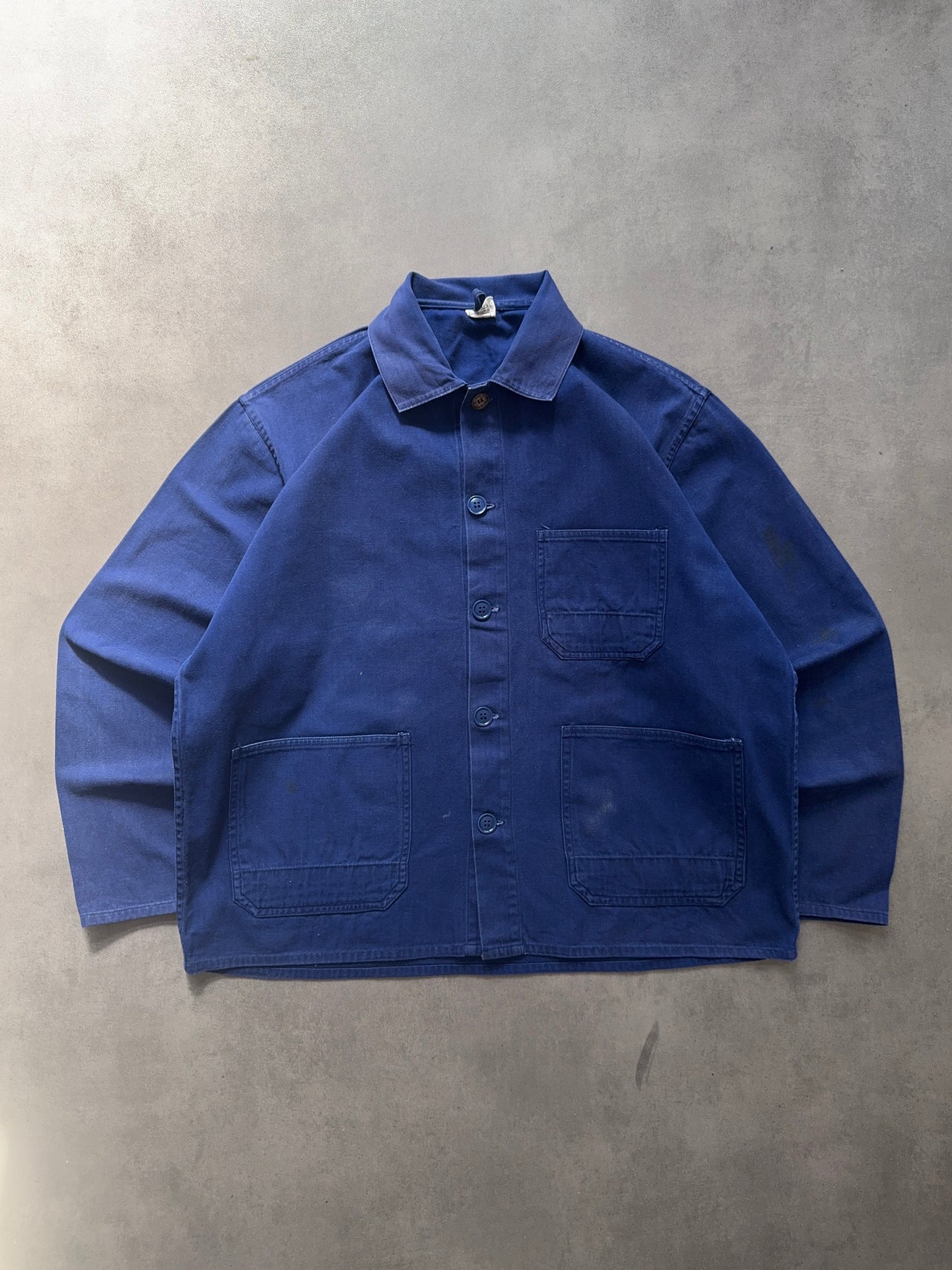 1990s French Shirt (L)