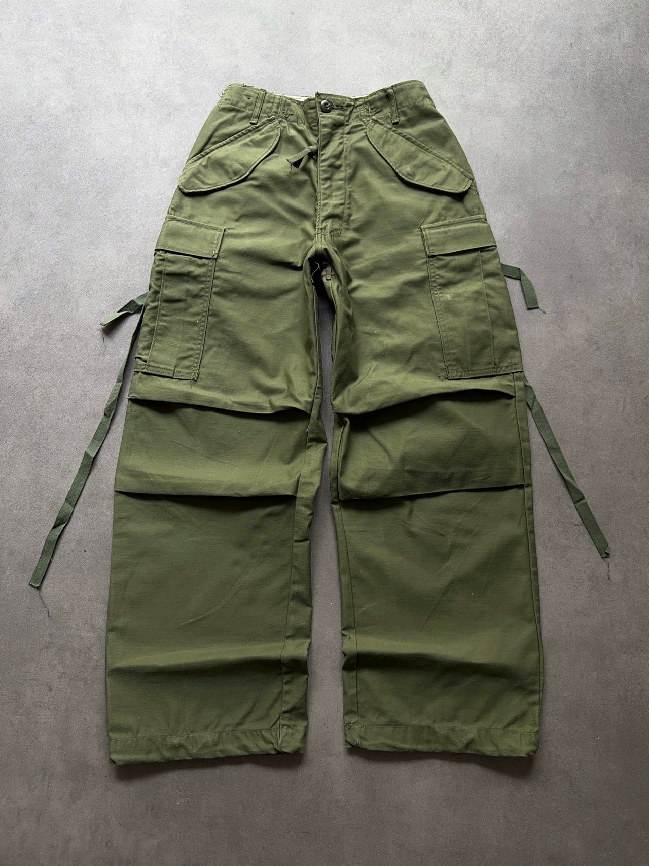 1970s M-51 Cargo Pants (XS)