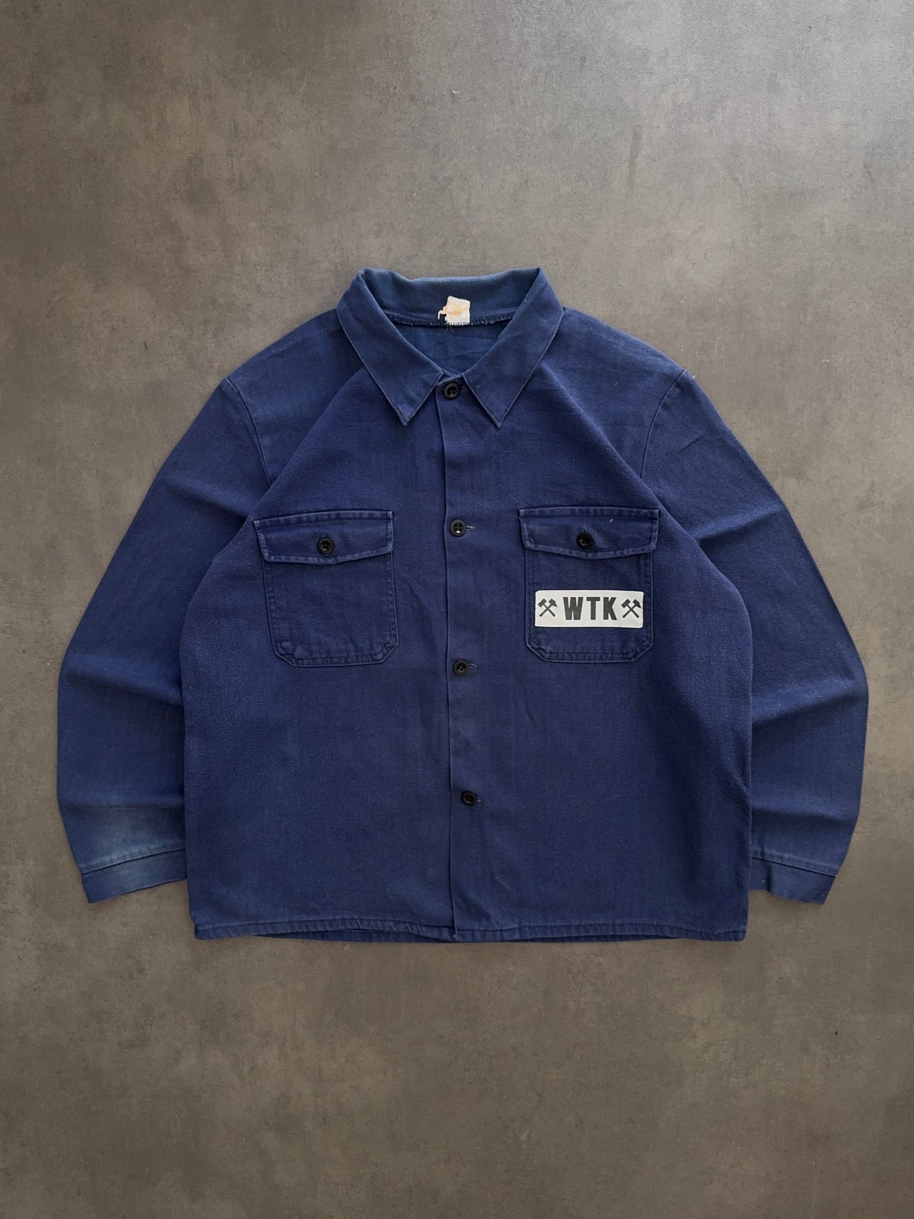 1980s French Shirt (L)