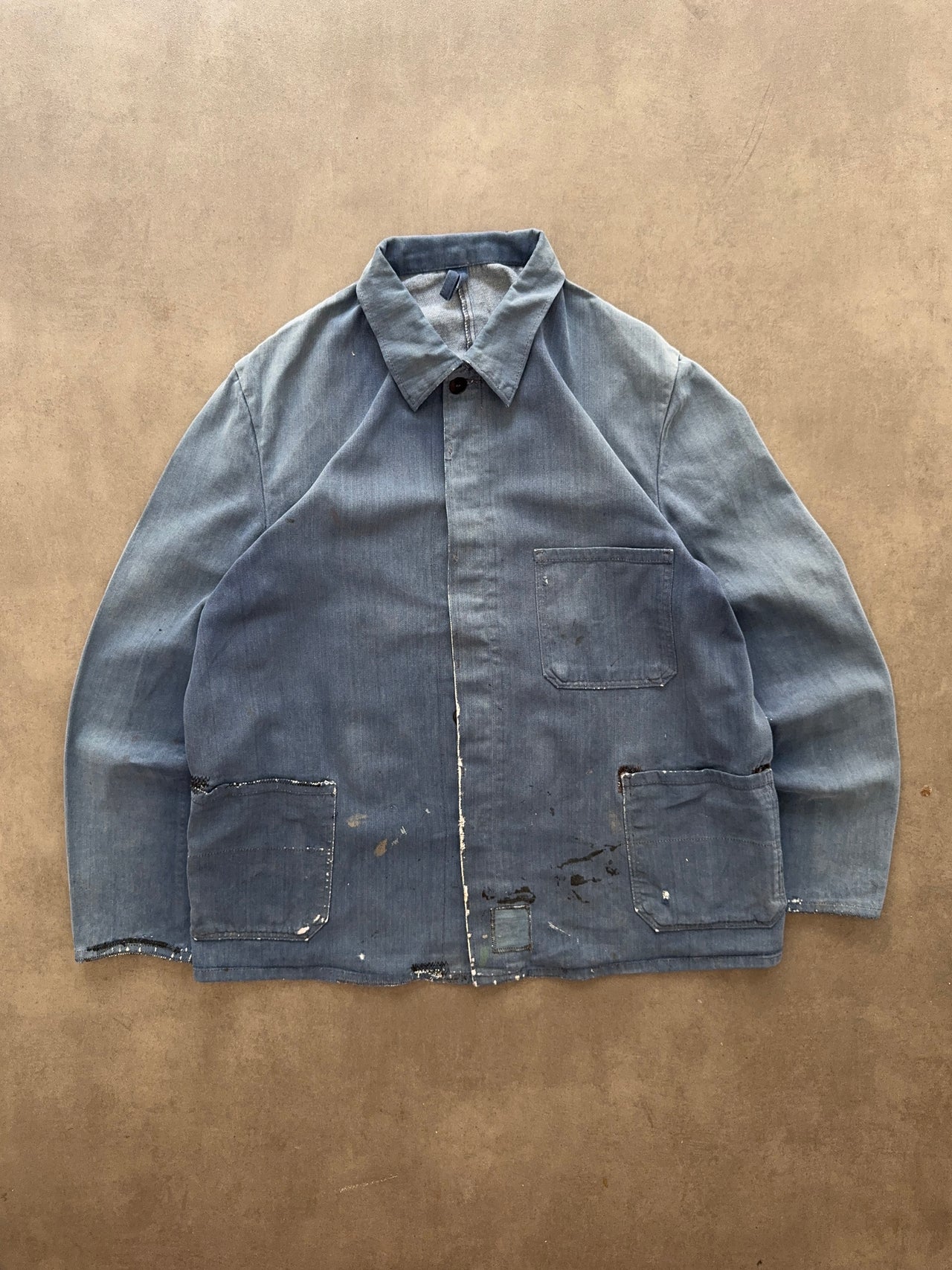 1970s French Shirt (L)