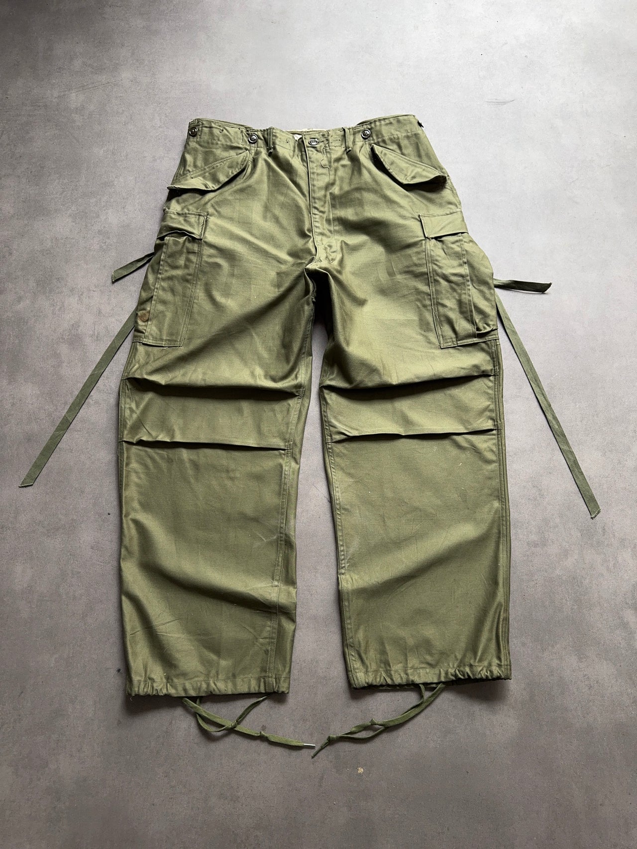 1950s M-51 Cargo Pants (L)