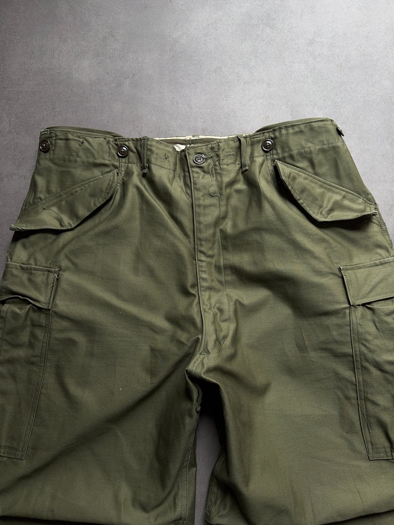 1950s M-51 Cargo Pants (L)