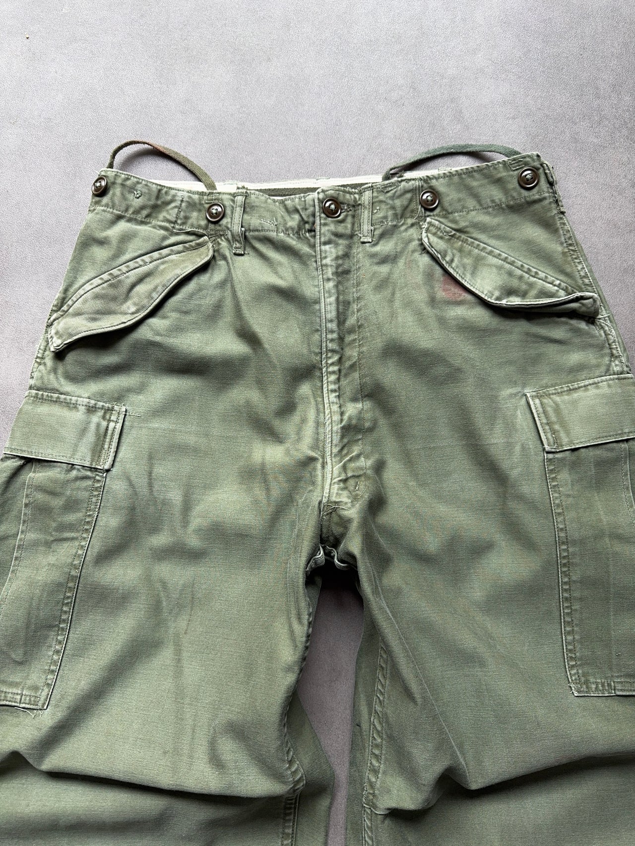 1960s M-51 Cargo Pants (M)