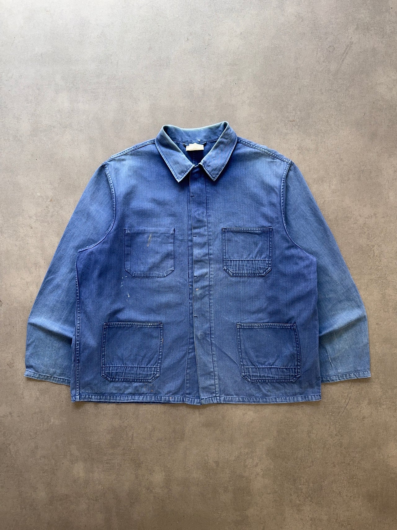 1970s French Shirt (L)