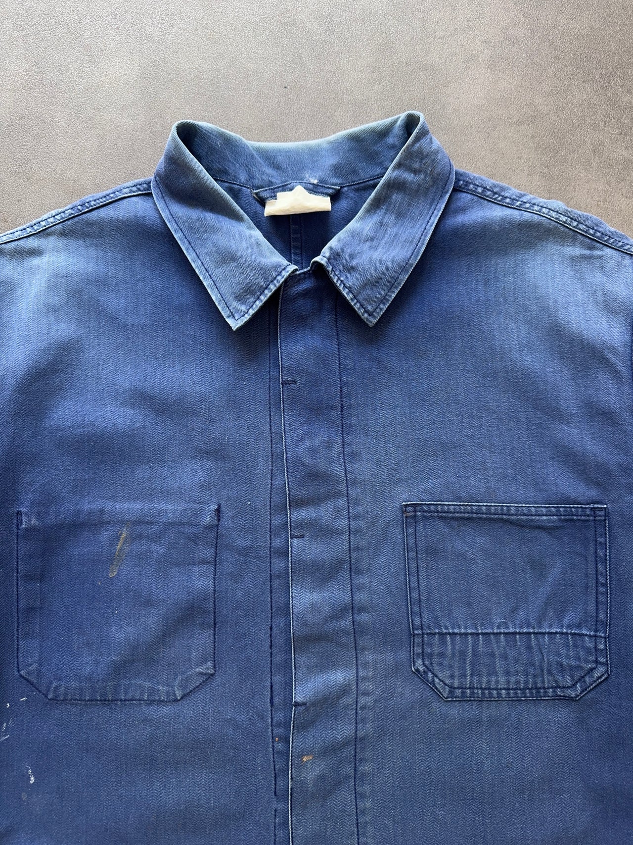 1970s French Shirt (L)