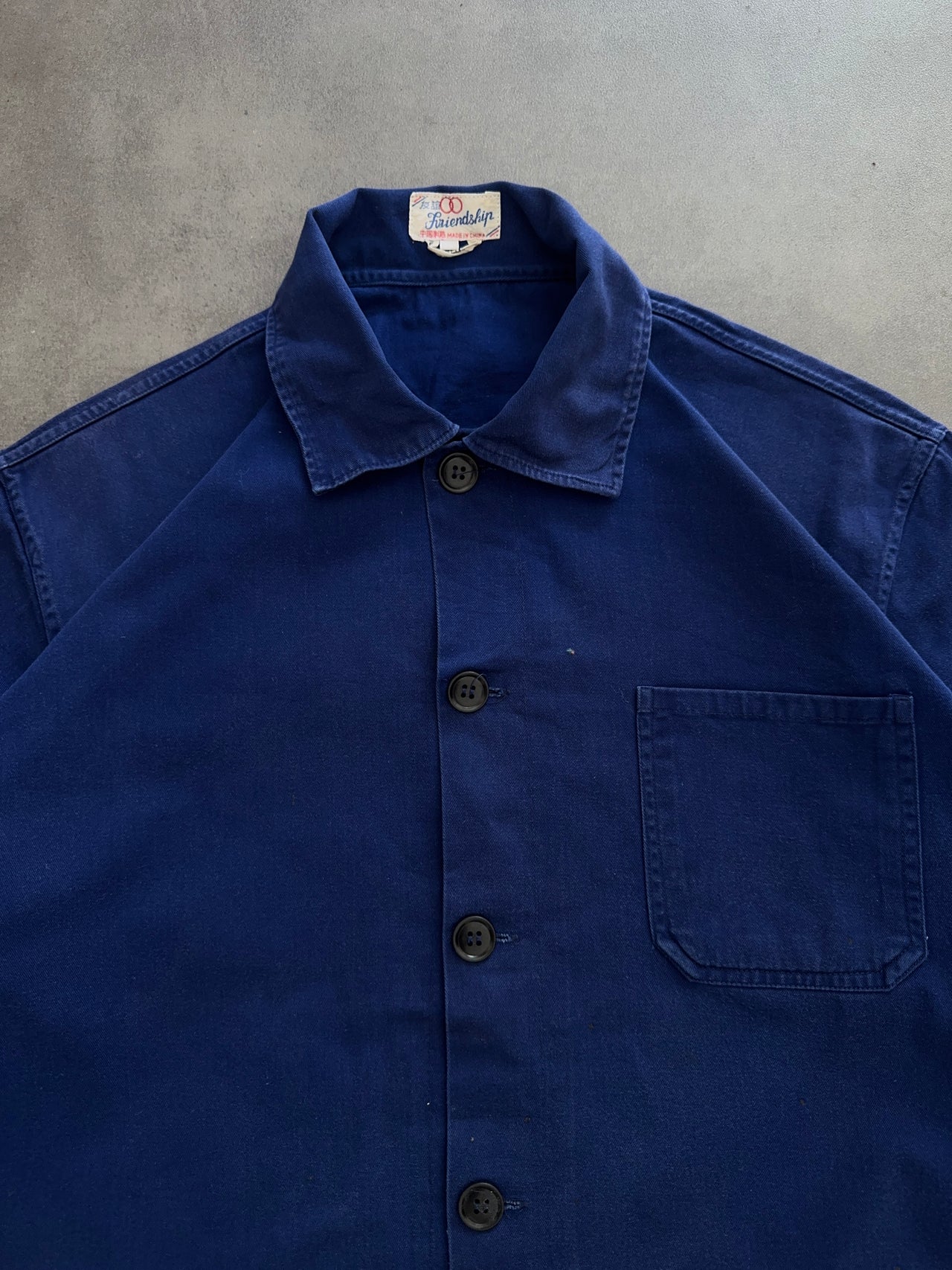 1980s French Shirt (L)