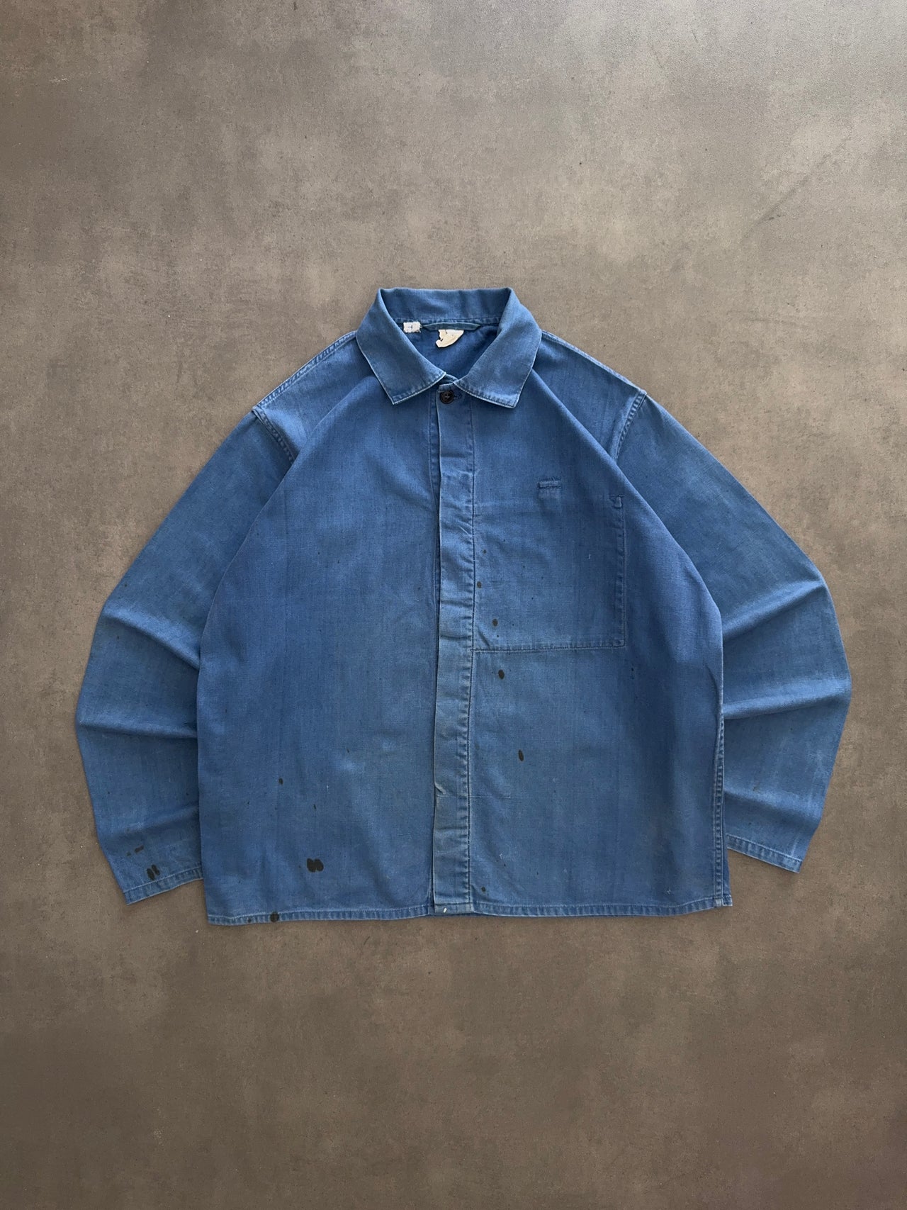 1970s French Shirt (M)