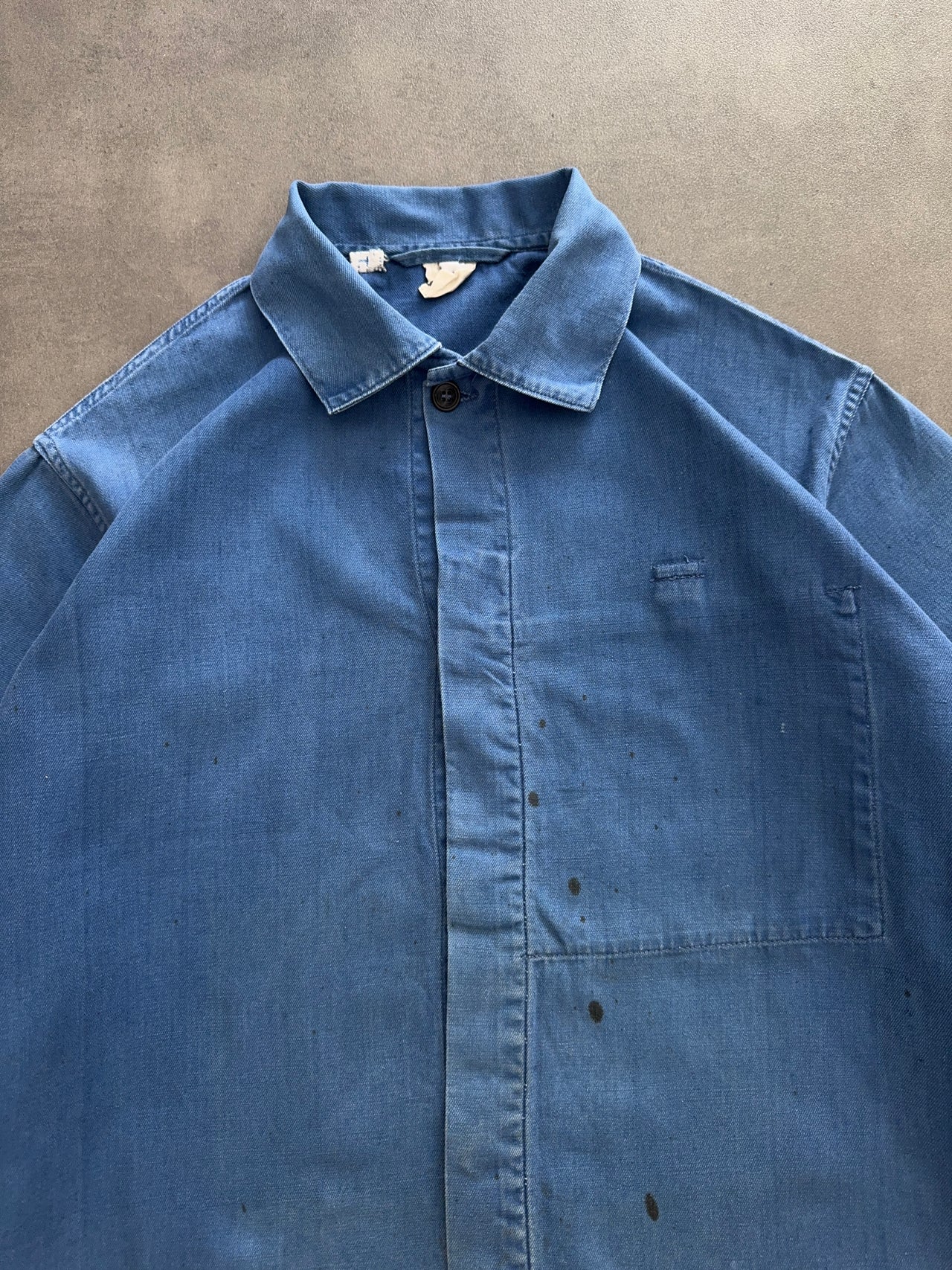 1970s French Shirt (M)