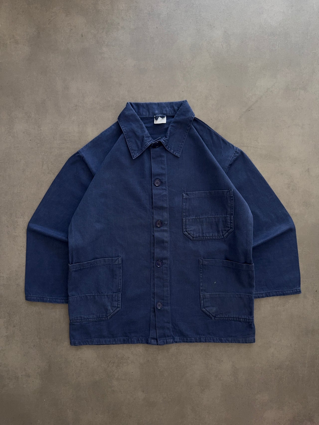 1990s French Shirt (L)