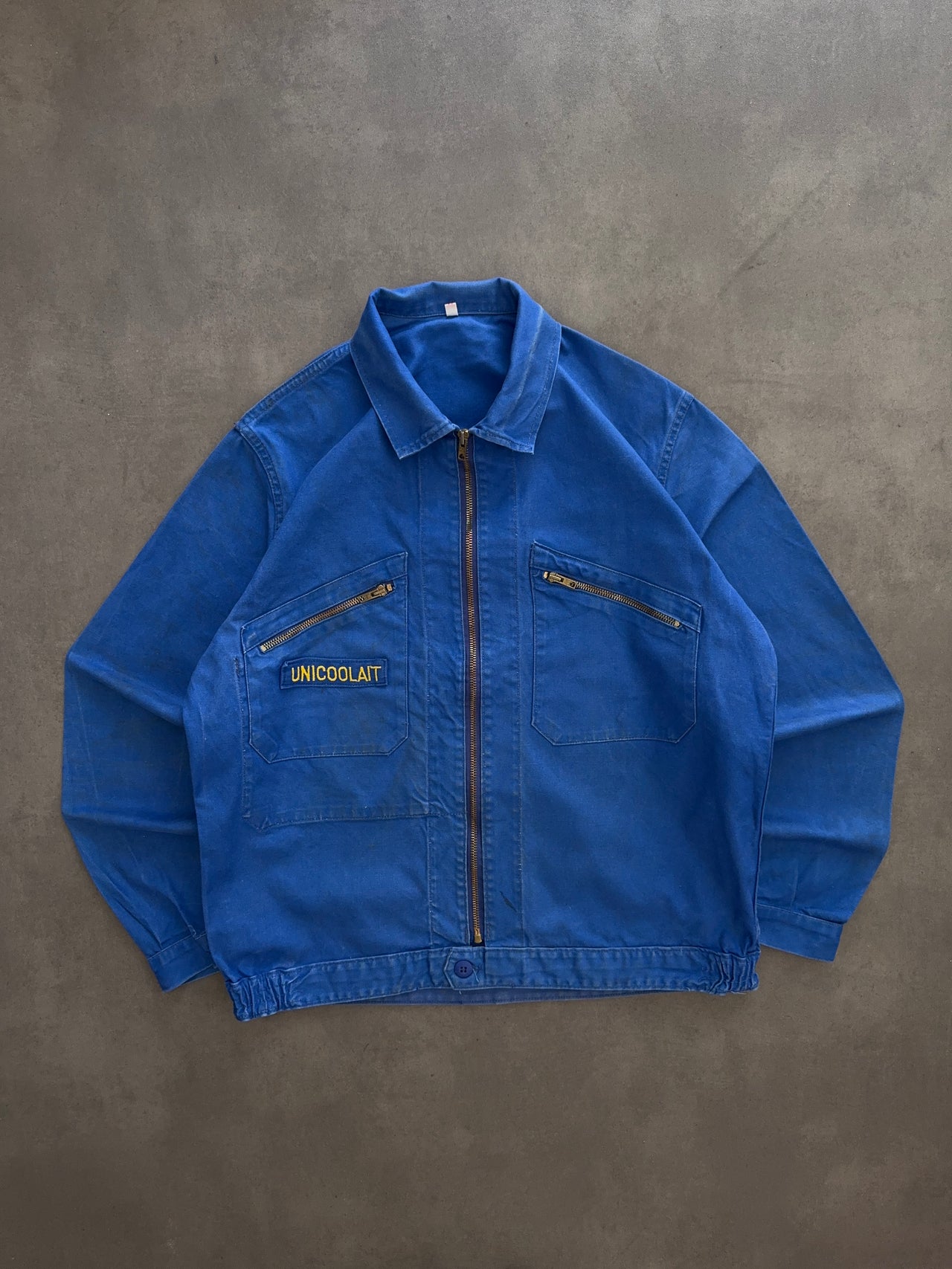 1960s French Work Jacket (L)