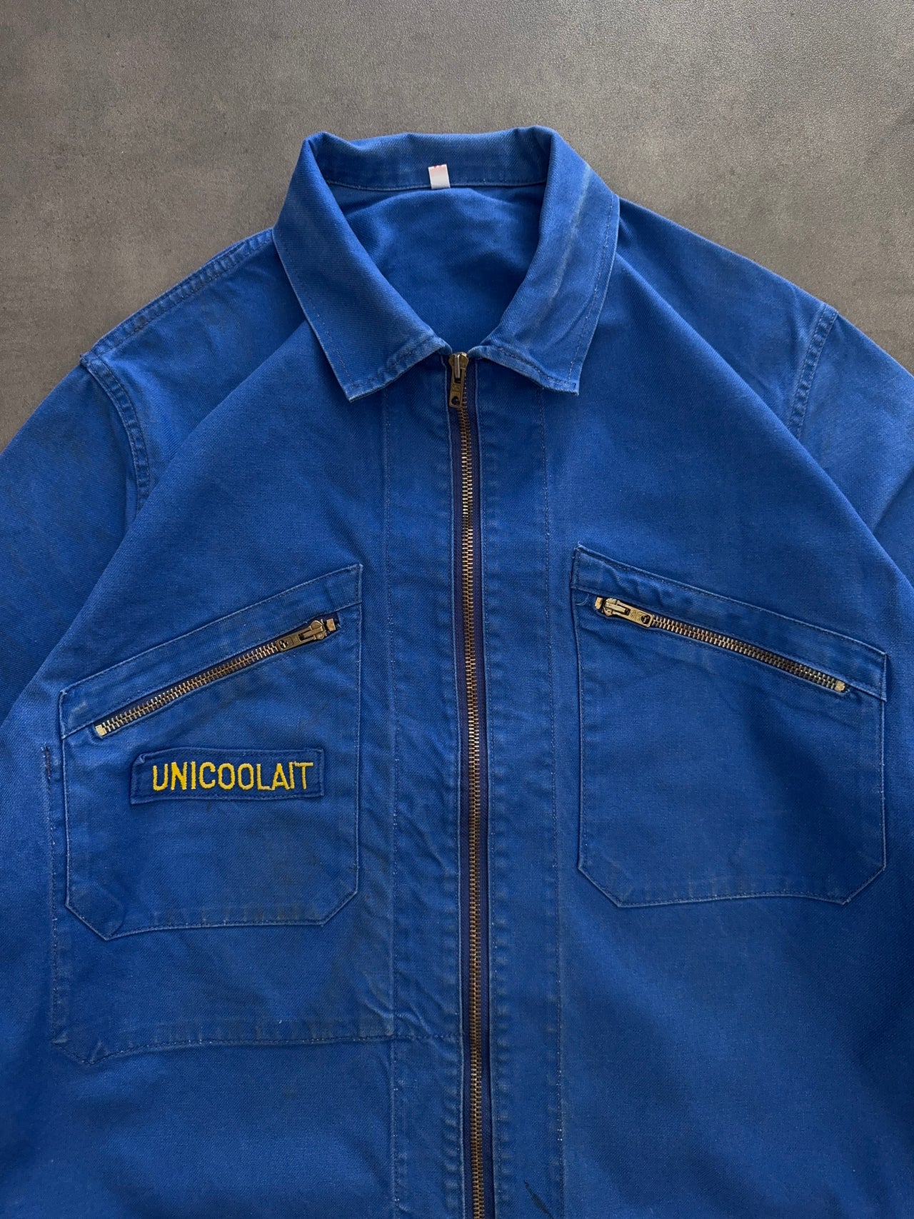 1960s French Work Jacket (L)