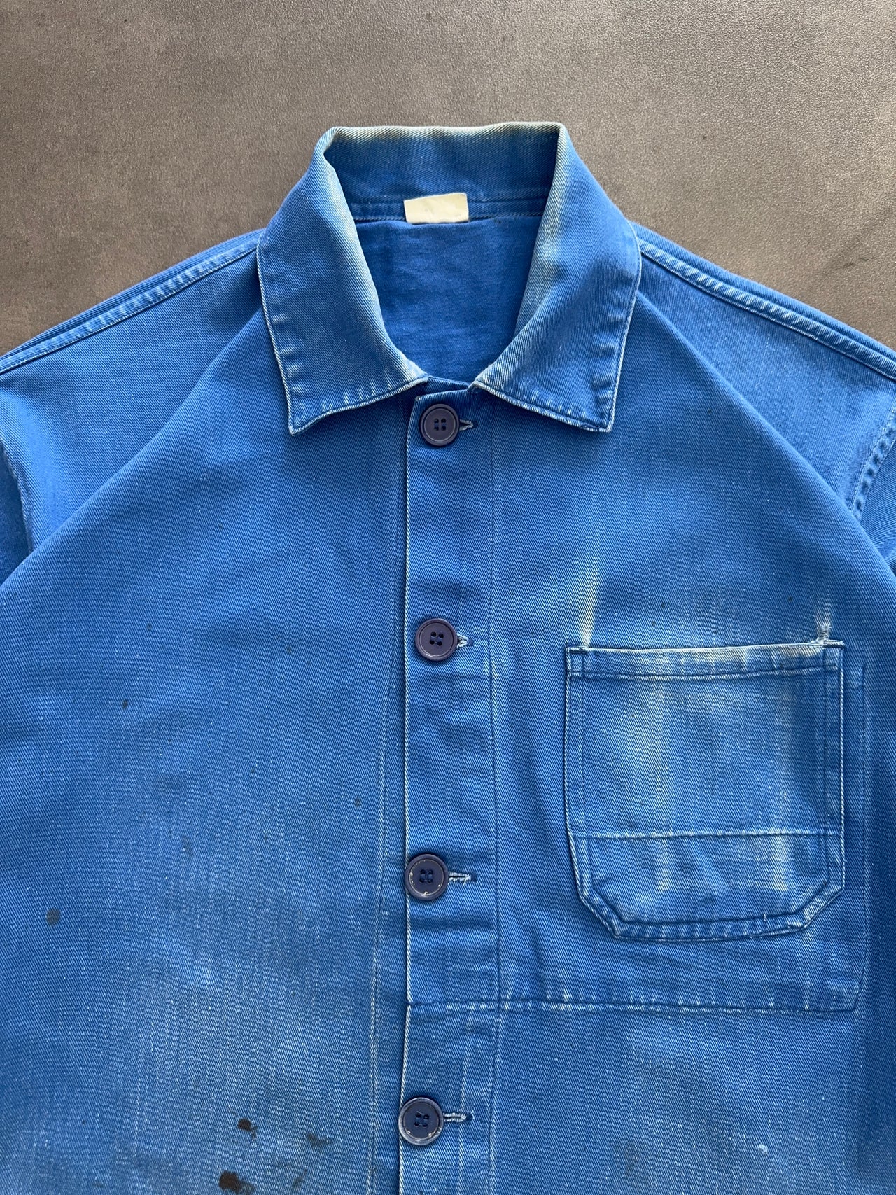 1960s French Shirt (L)