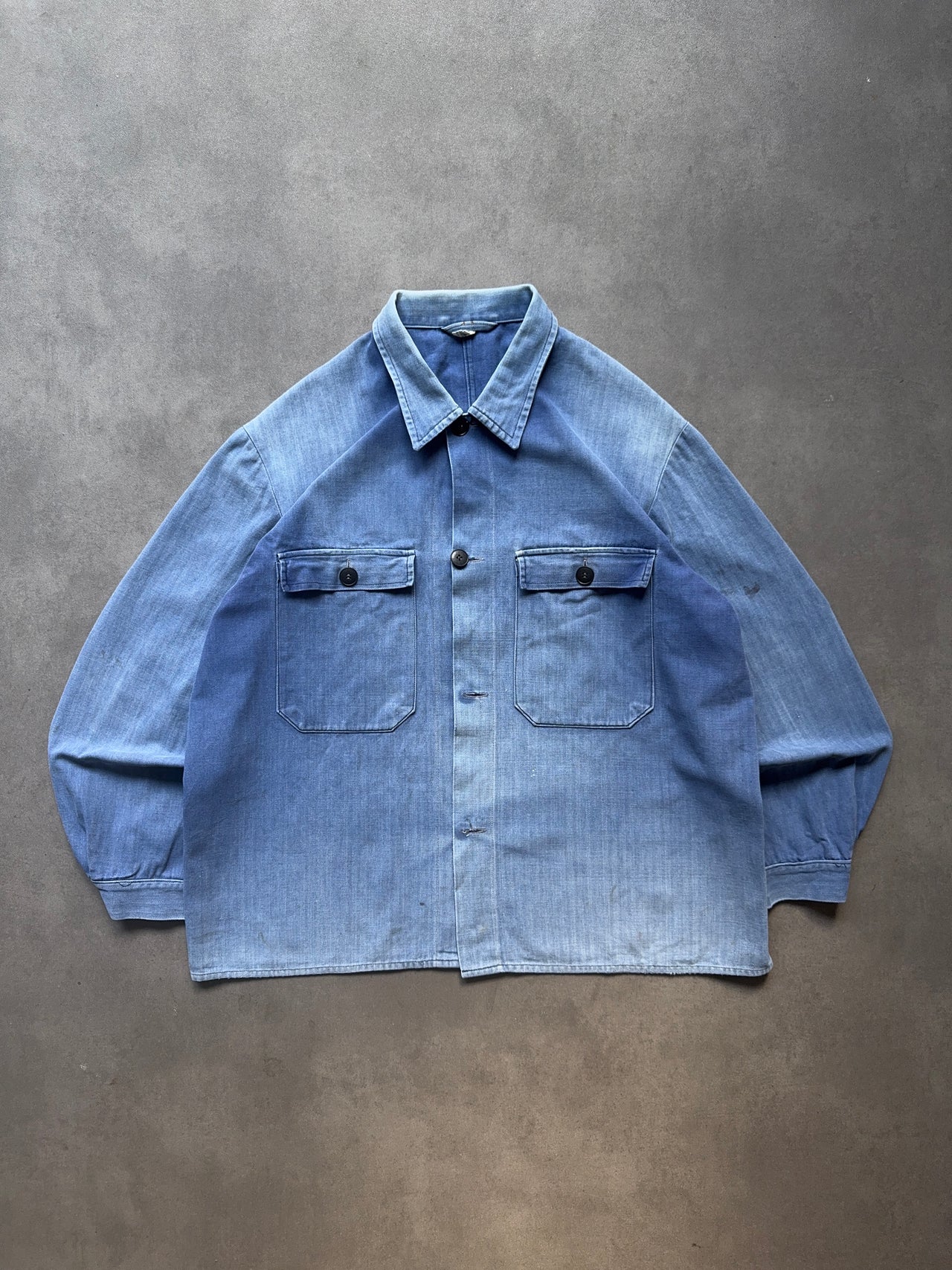 1970s French Shirt (L)