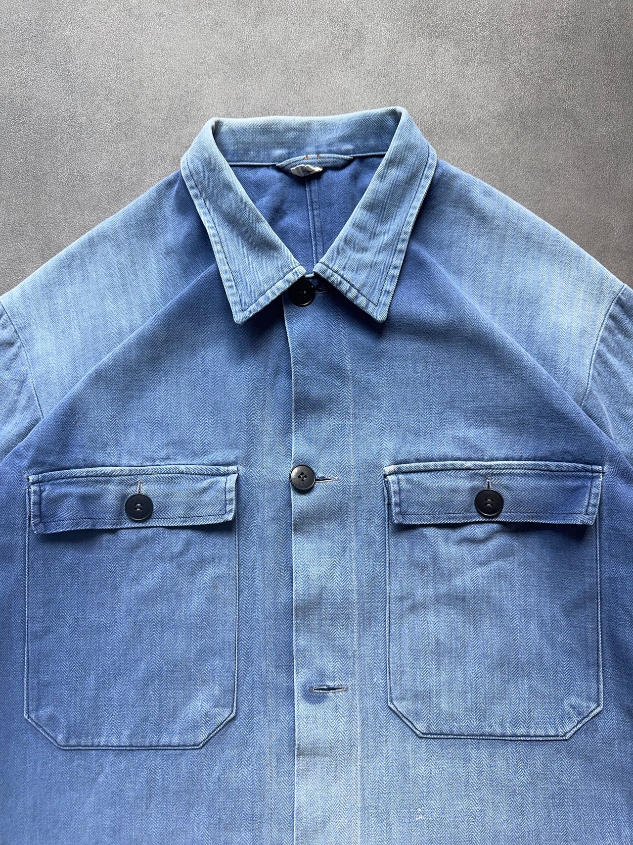 1970s French Shirt (L)