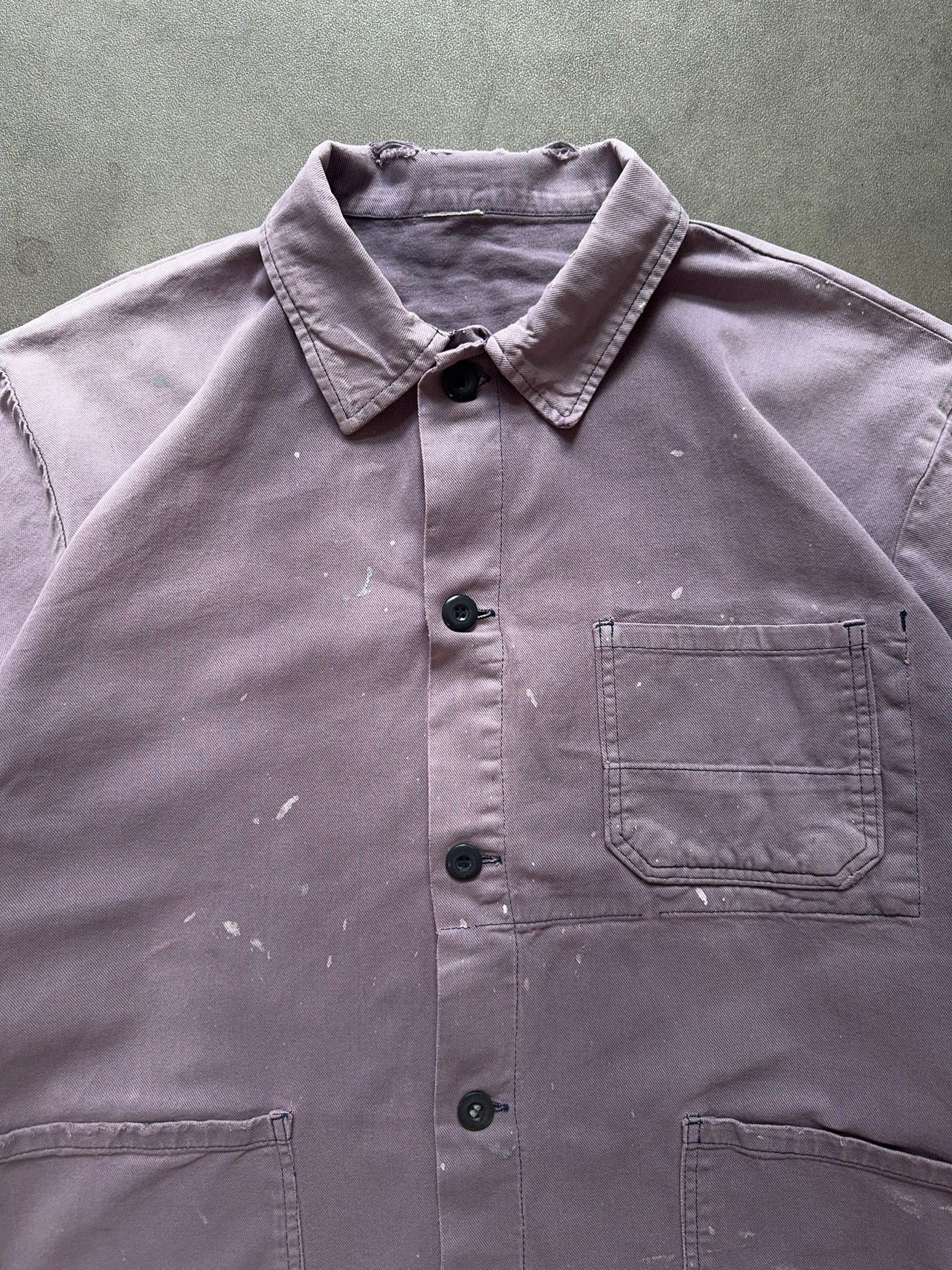 1960s French Shirt (L)