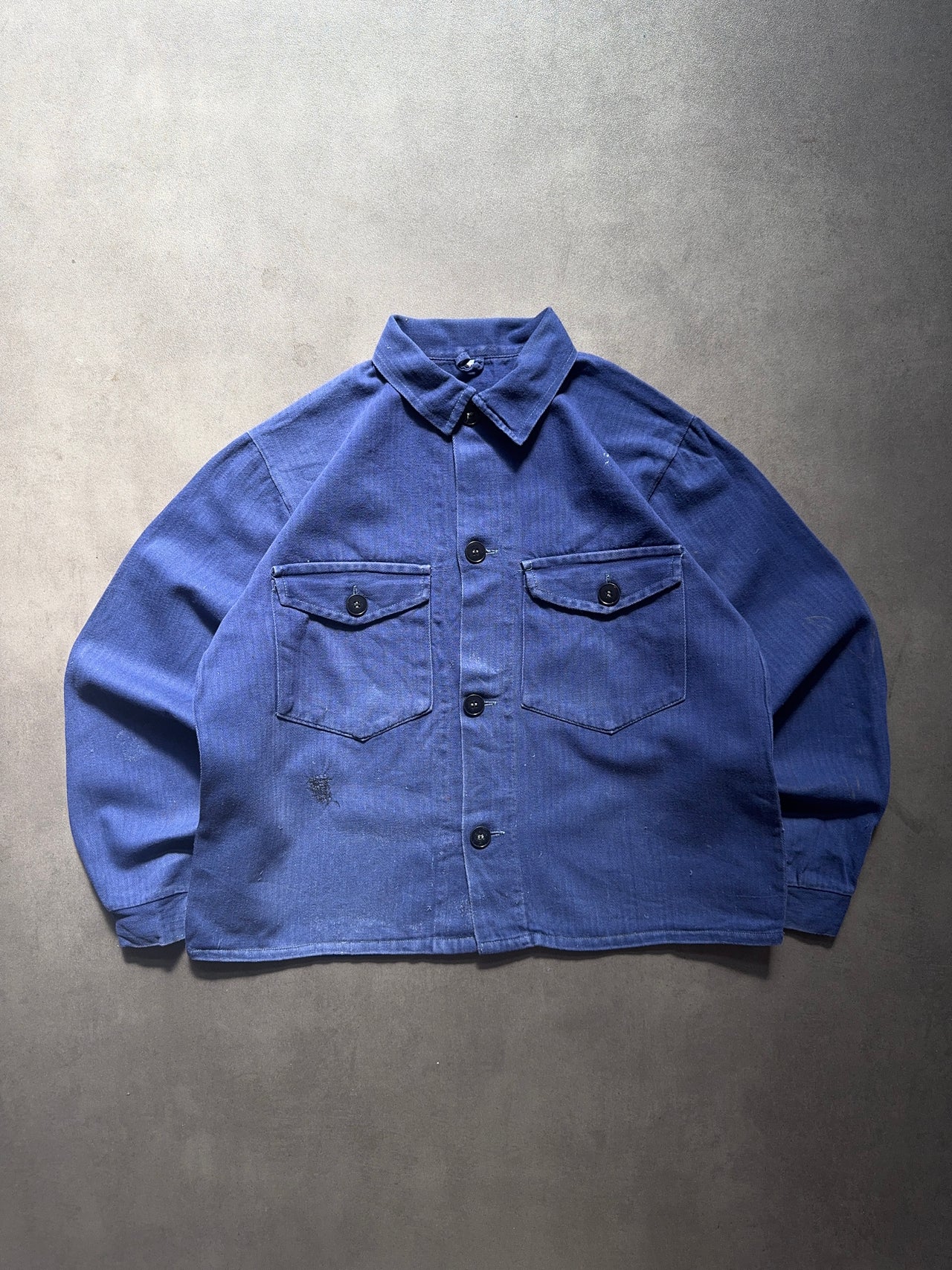 1970s French Shirt (S)