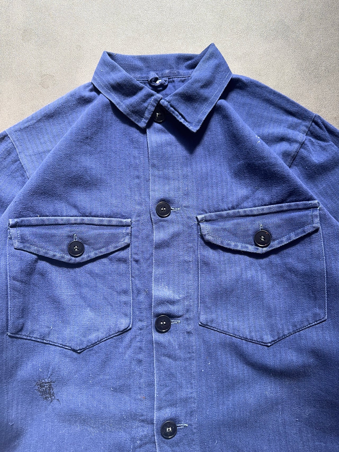 1970s French Shirt (S)