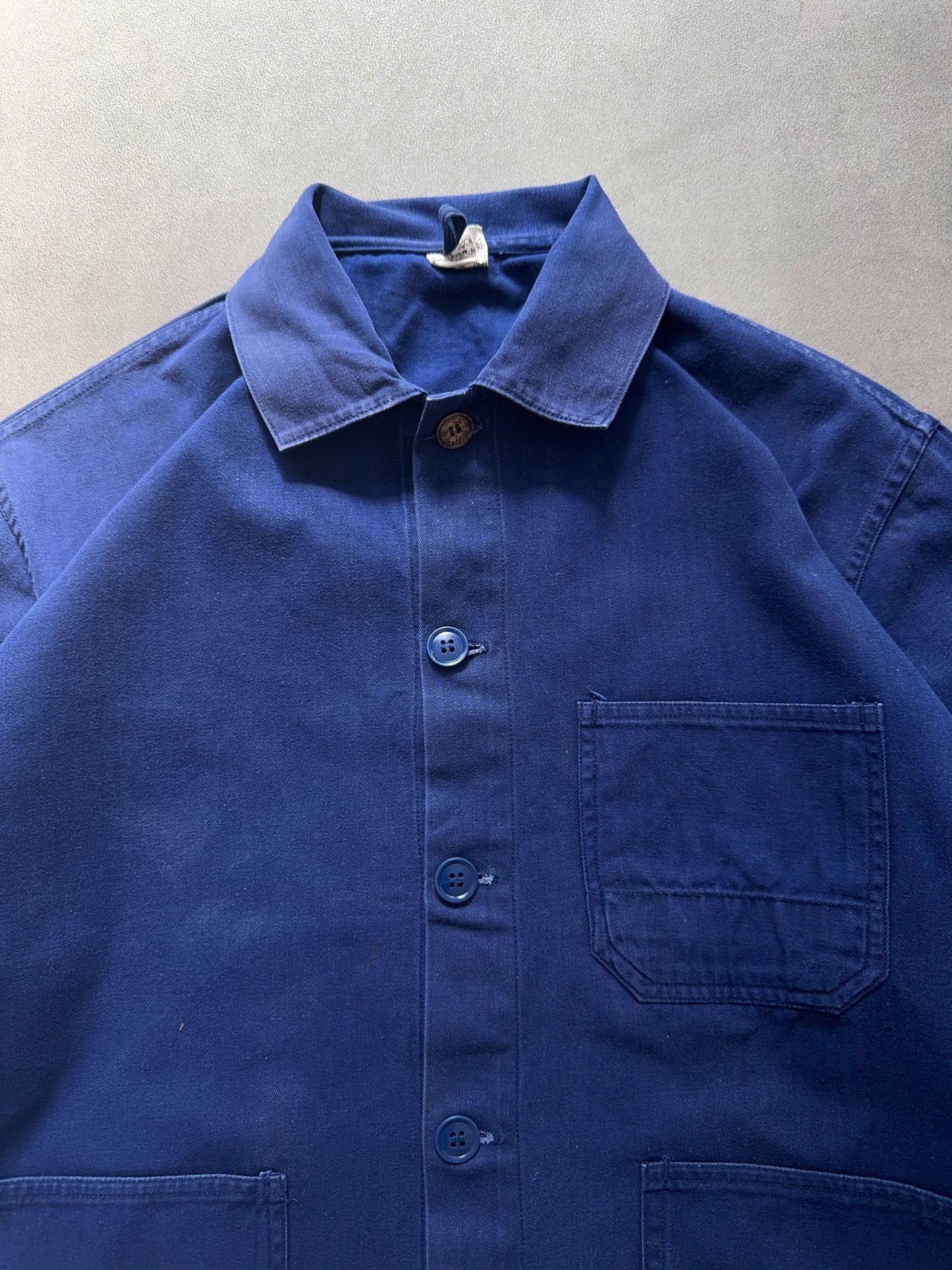 1990s French Shirt (L)