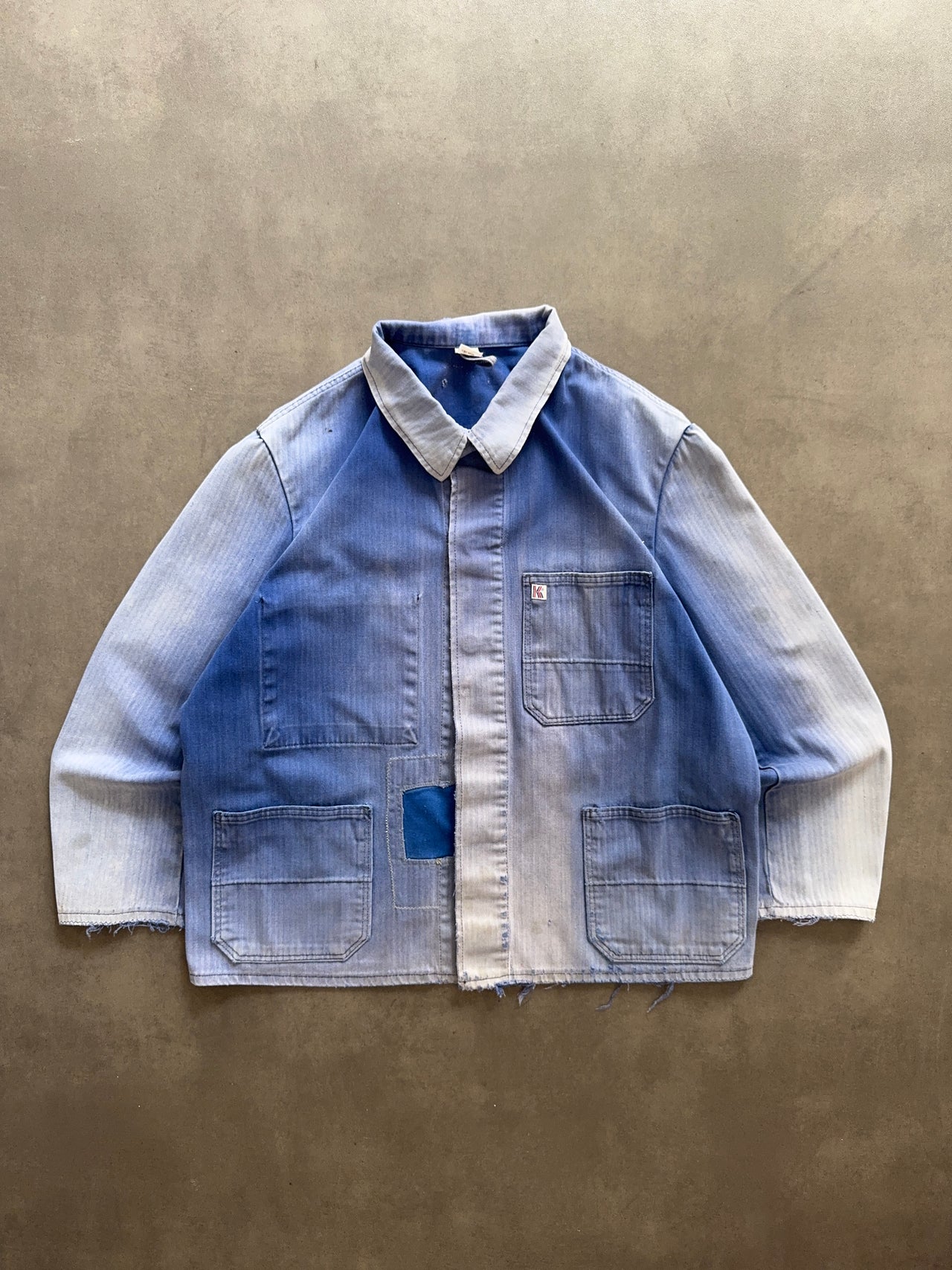 1980s French Shirt (L)