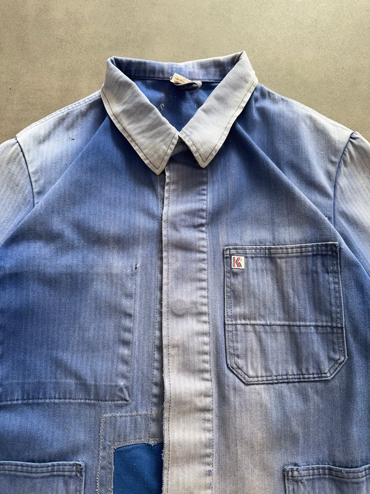 1980s French Shirt (L)