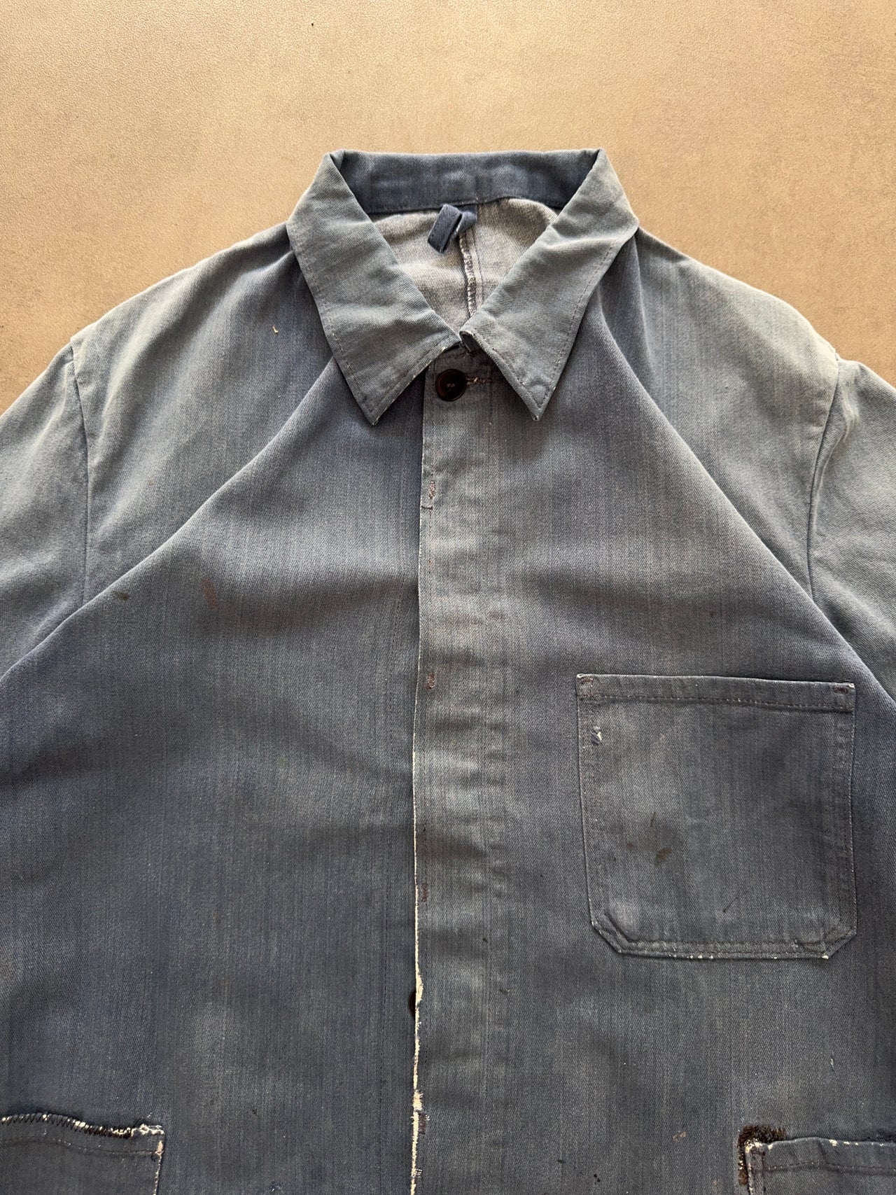 1970s French Shirt (L)