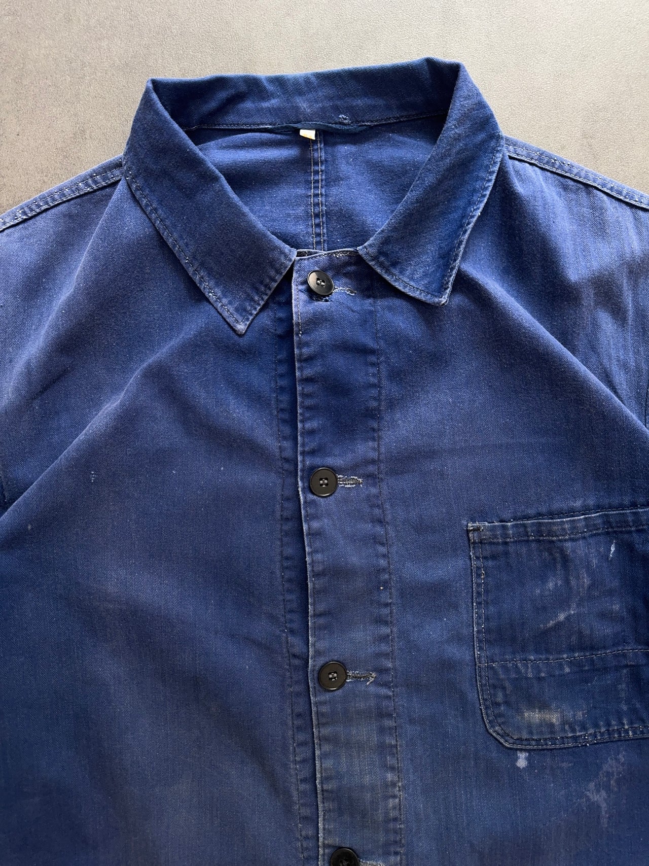 1980s French Shirt (L)