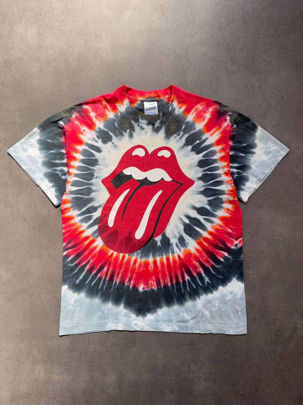 1990s Rolling Stones tee