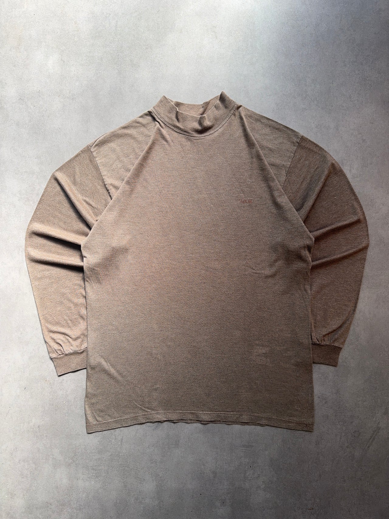 2000s Long sleeves Tee (XL)