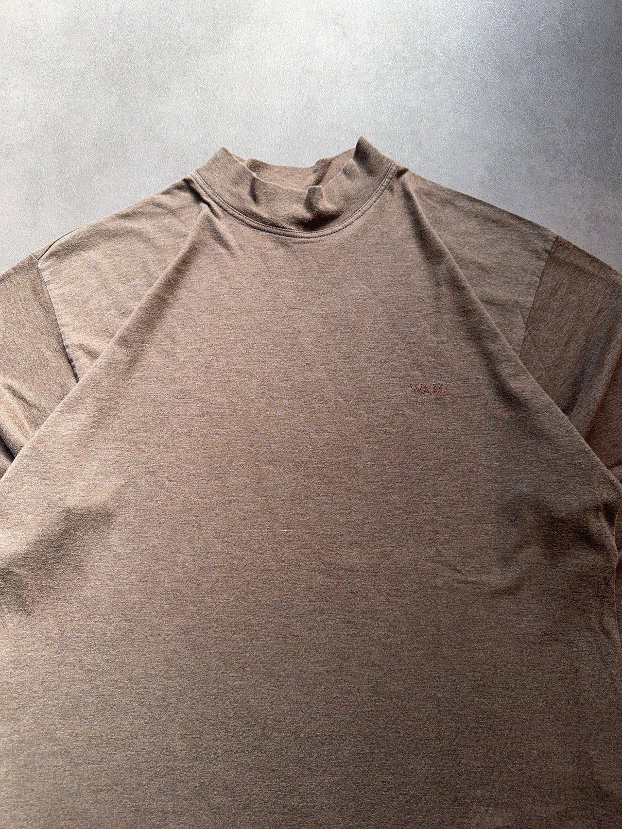 2000s Long sleeves Tee (XL)