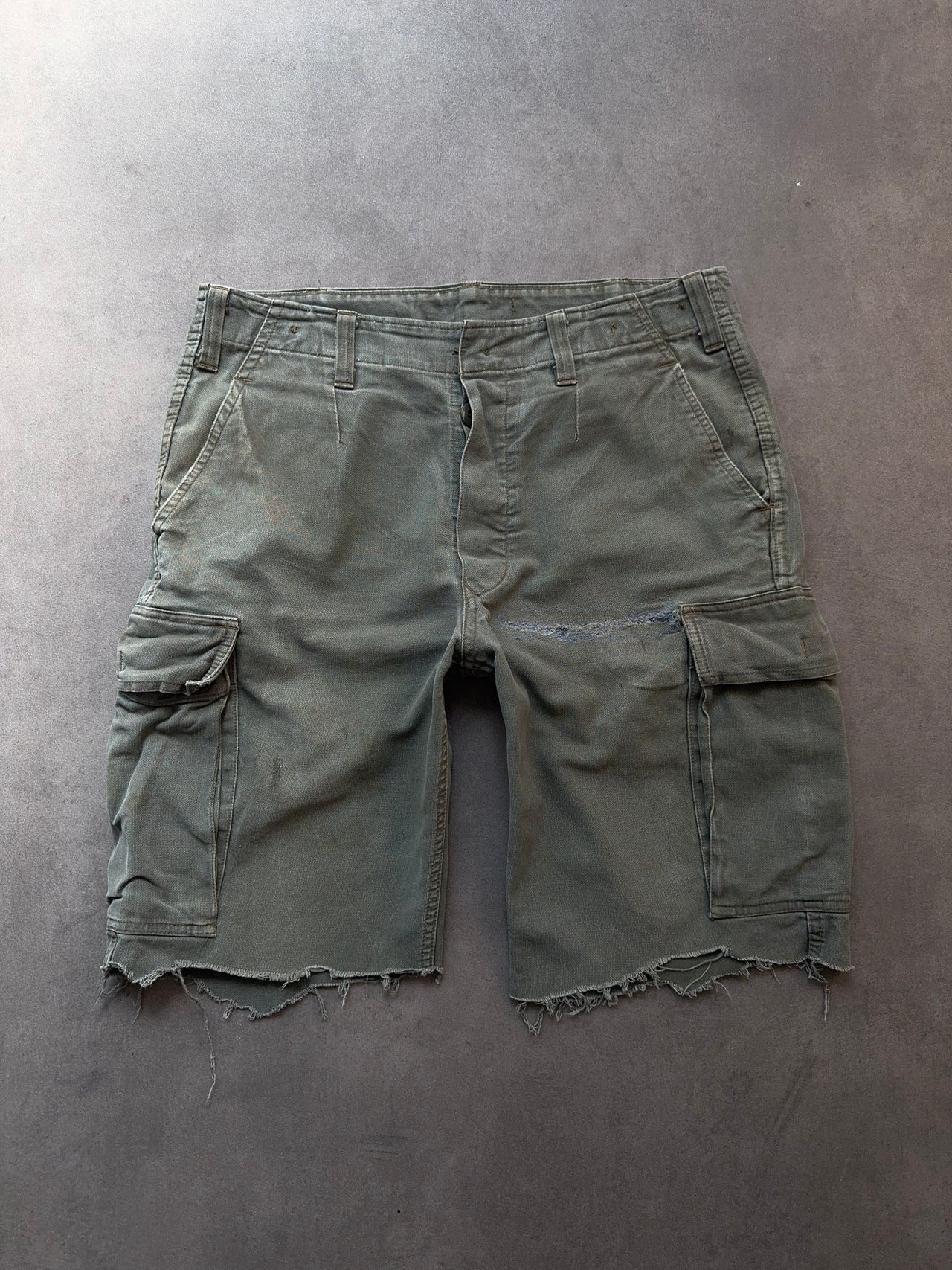 1990s Army shorts (M)