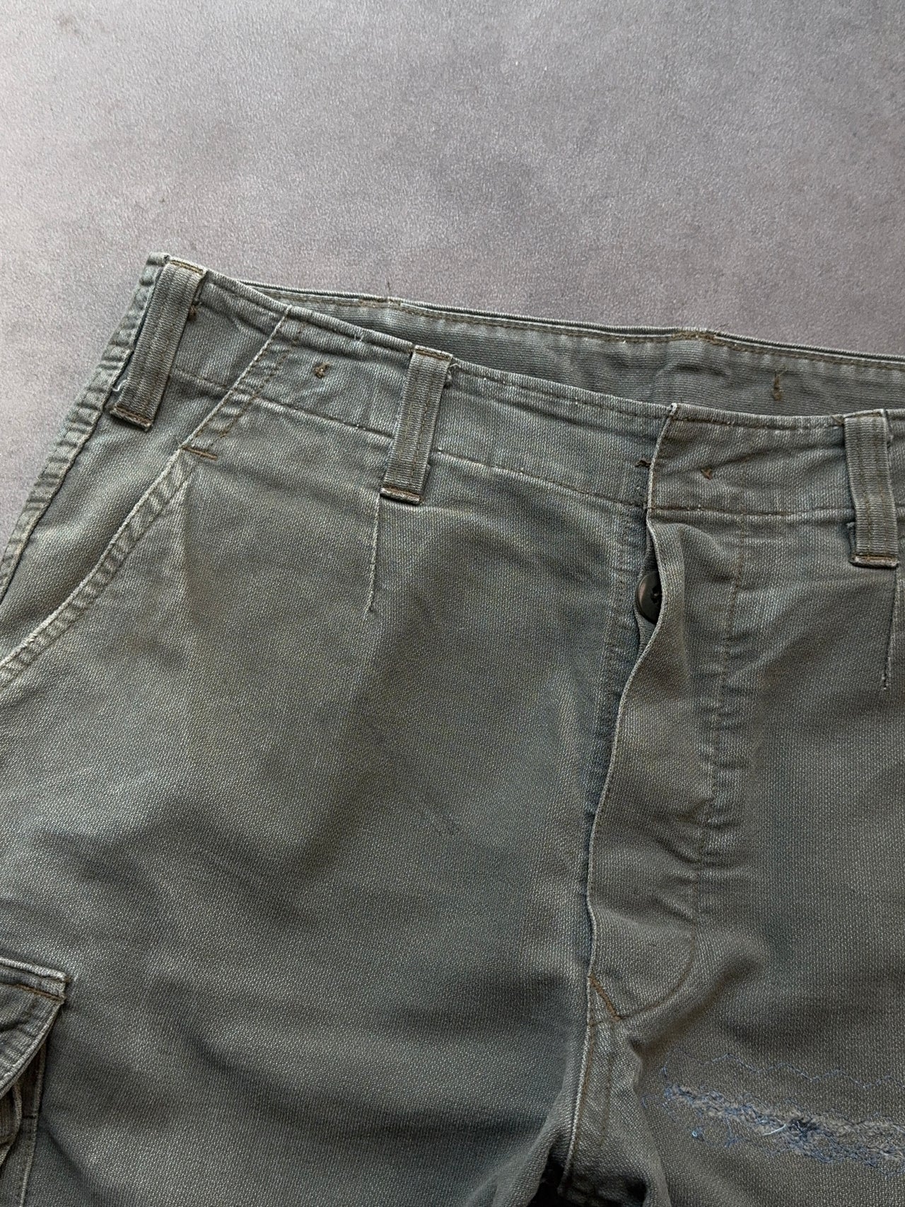 1990s Army shorts (M)