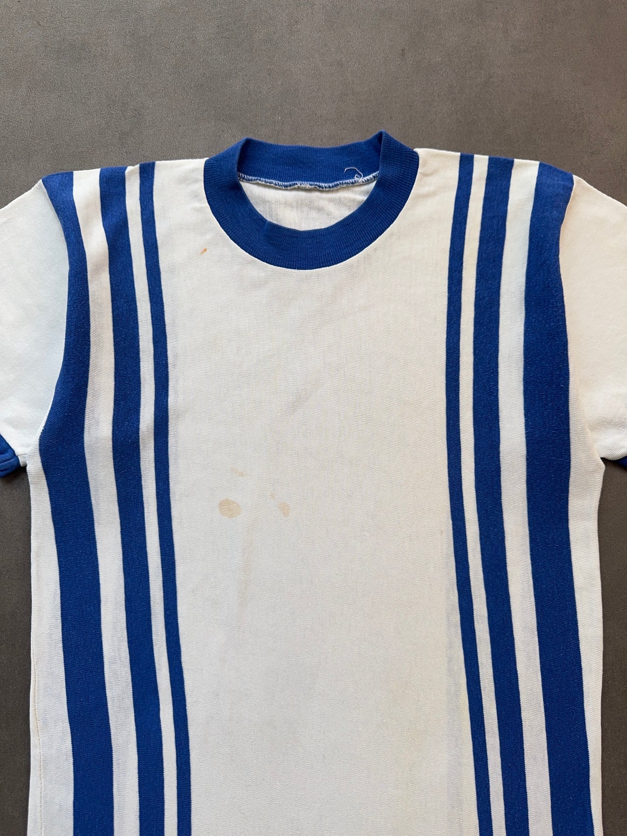 1970s Ringer tee (S)