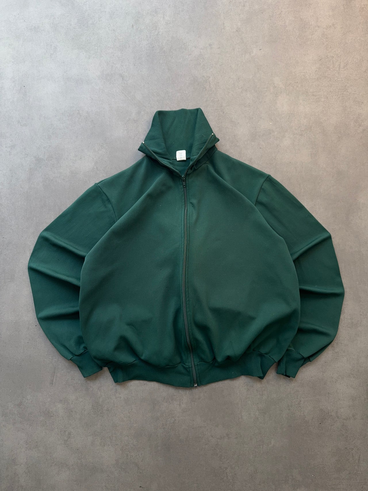1990s Zip hoodie (M)