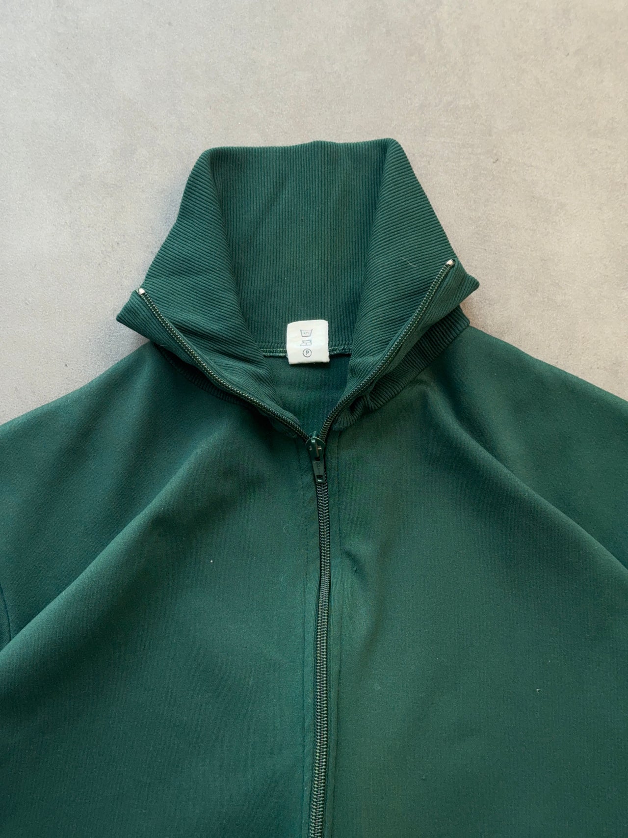 1990s Zip hoodie (M)