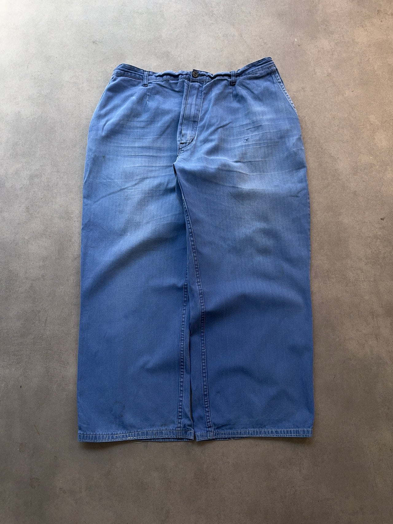 1980s French workPant (XL)