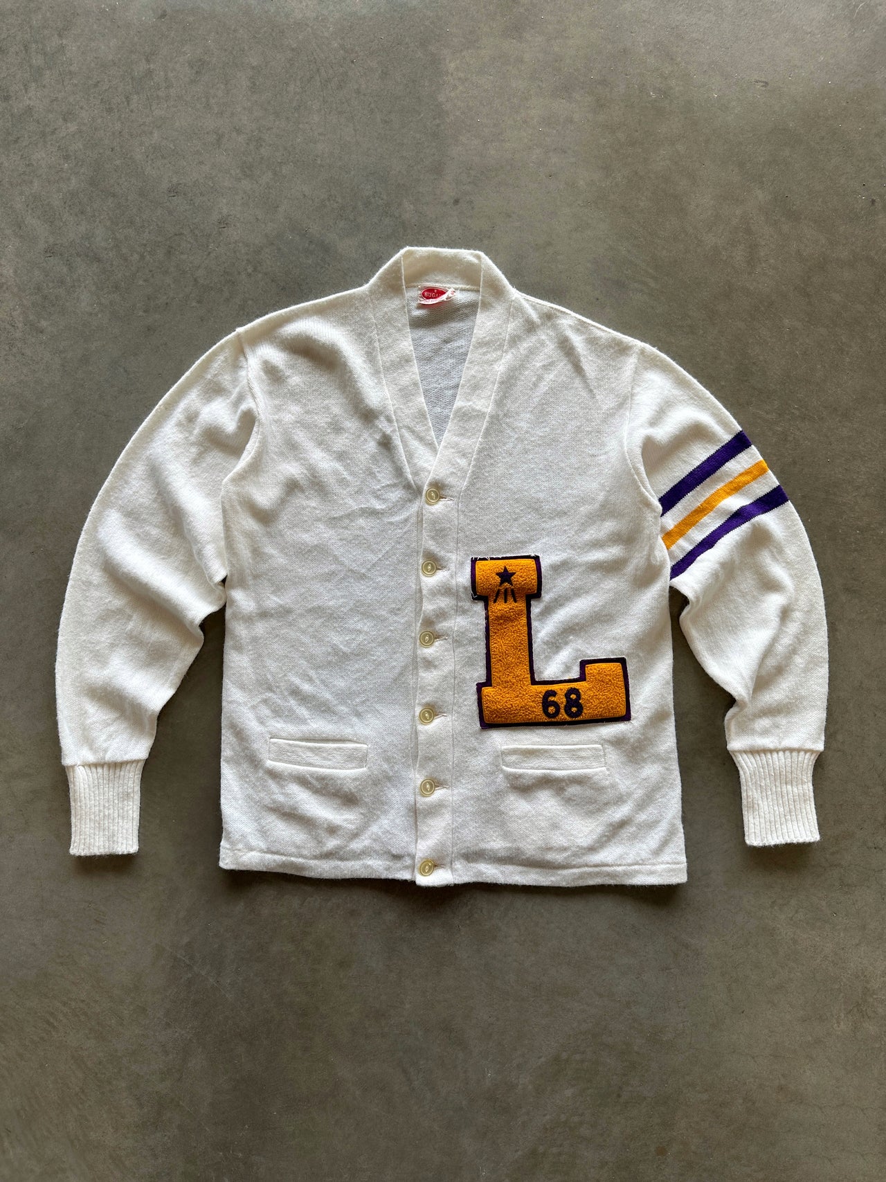 60s Luisiana cardigan (M)