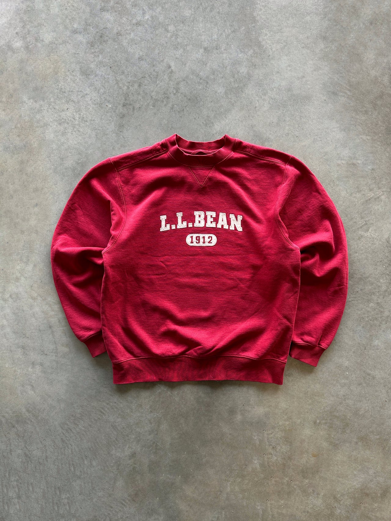 90s L.L Bean crewneck (M)